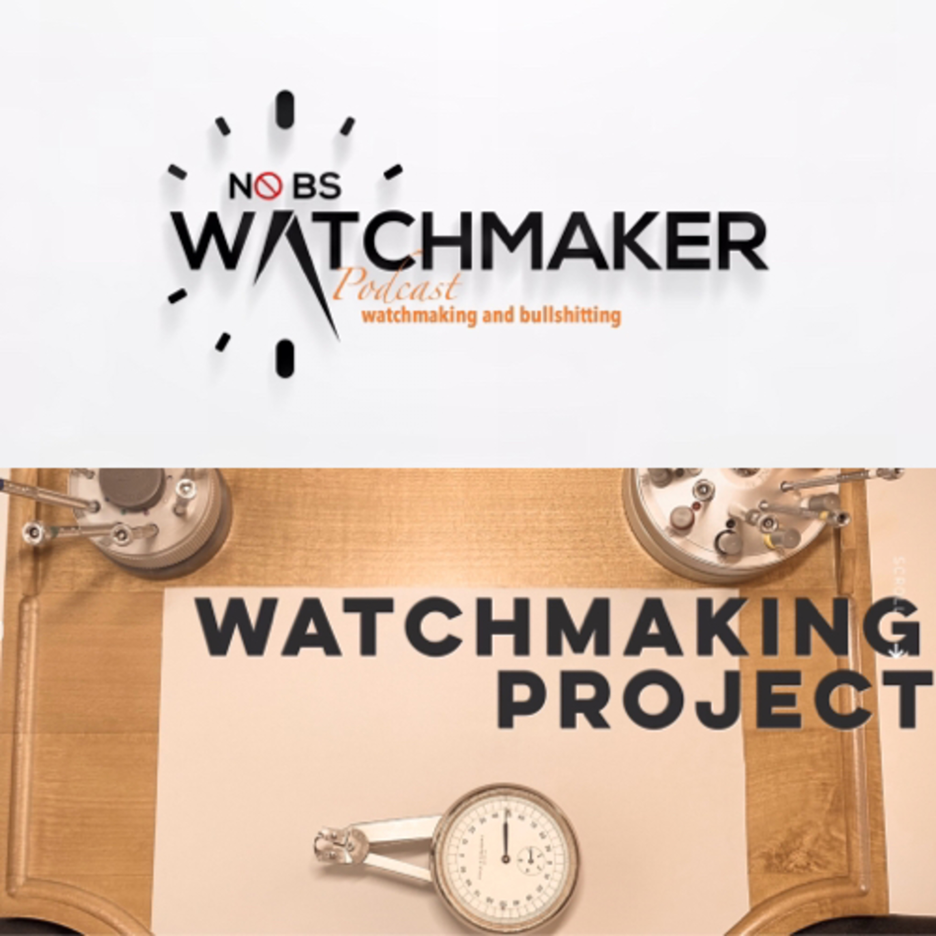 Watchmaking & Bullshitting Ep. 2 | Anthony & Henry episode artwork
