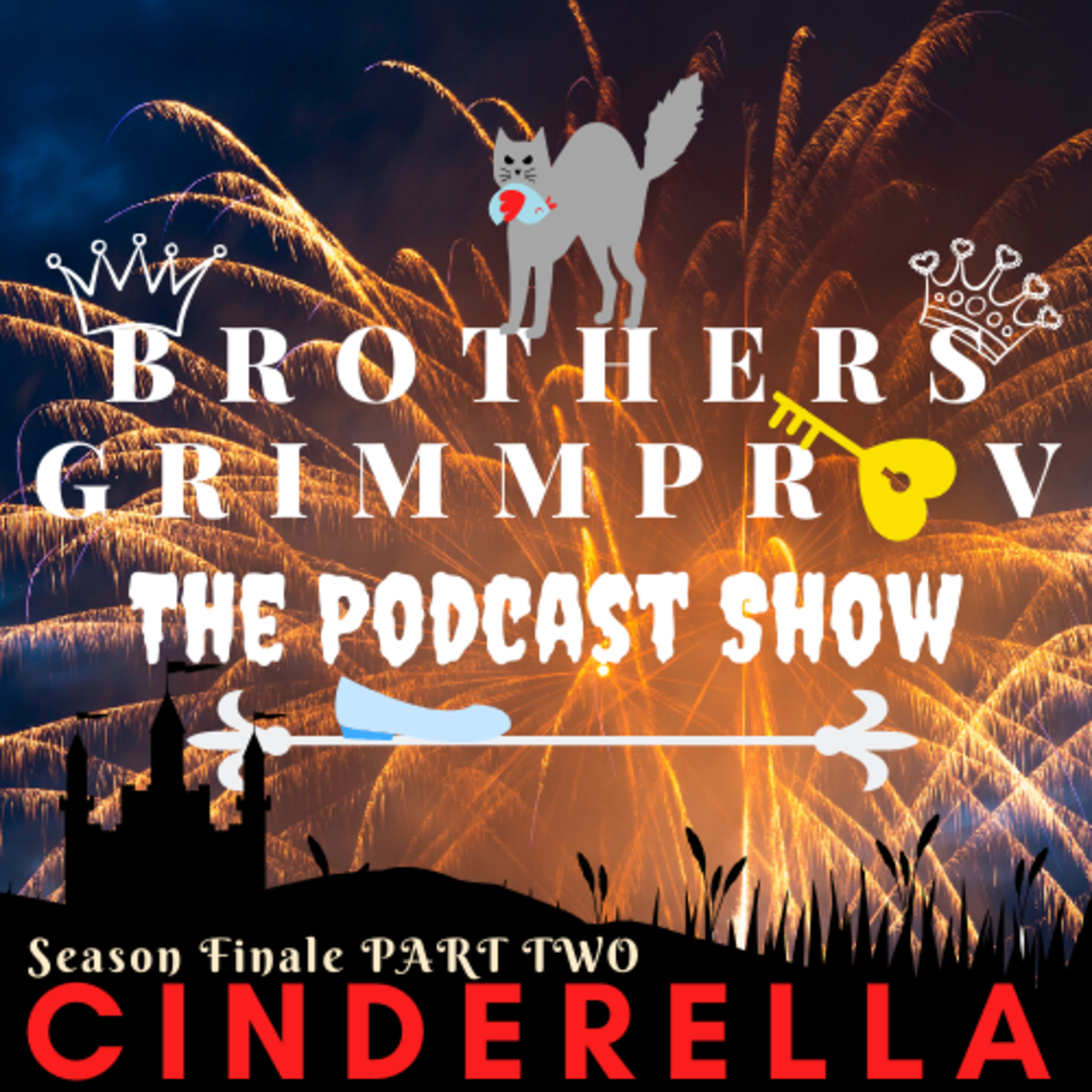 Brothers Grimmprov: The Podcast Show