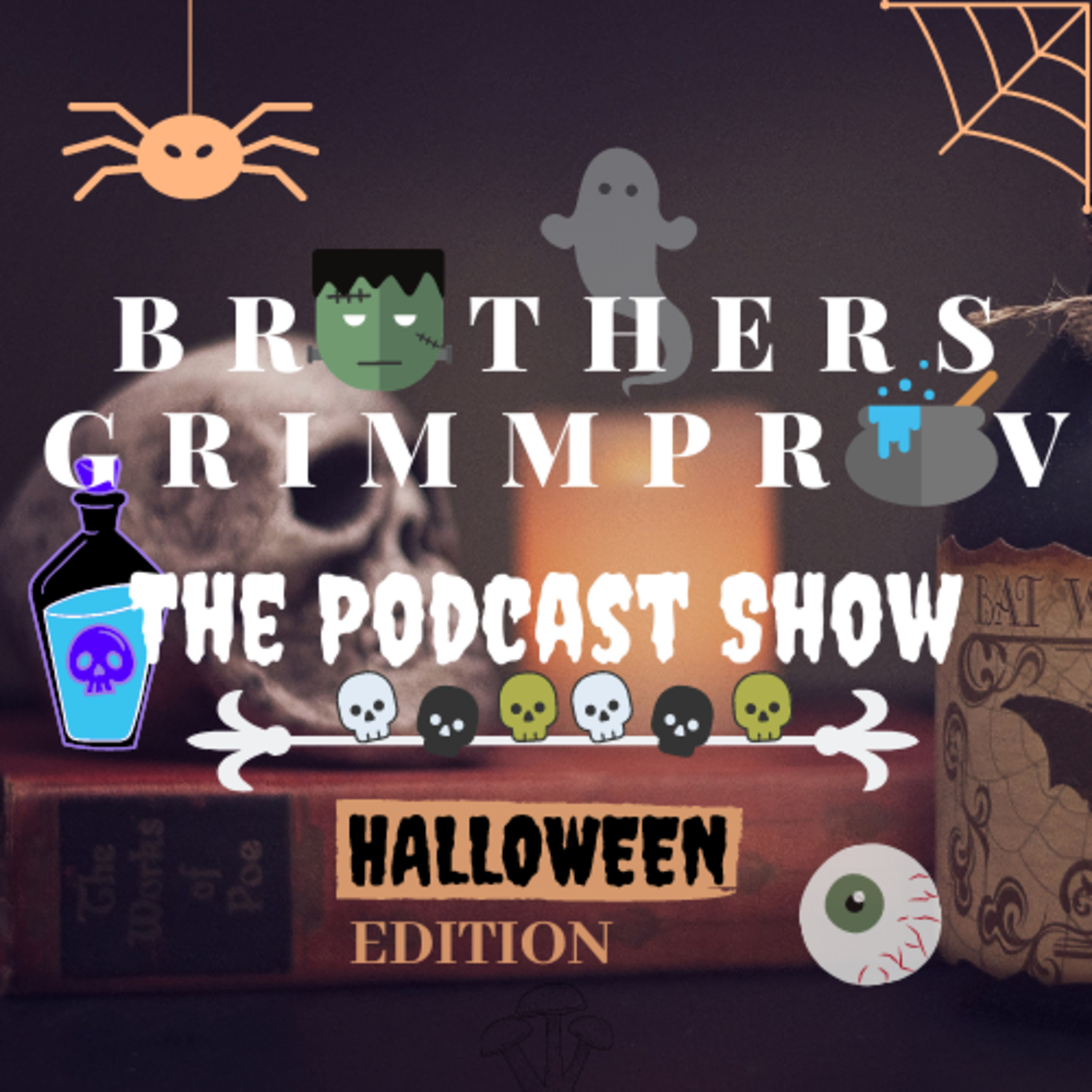 Brothers Grimmprov: The Podcast Show