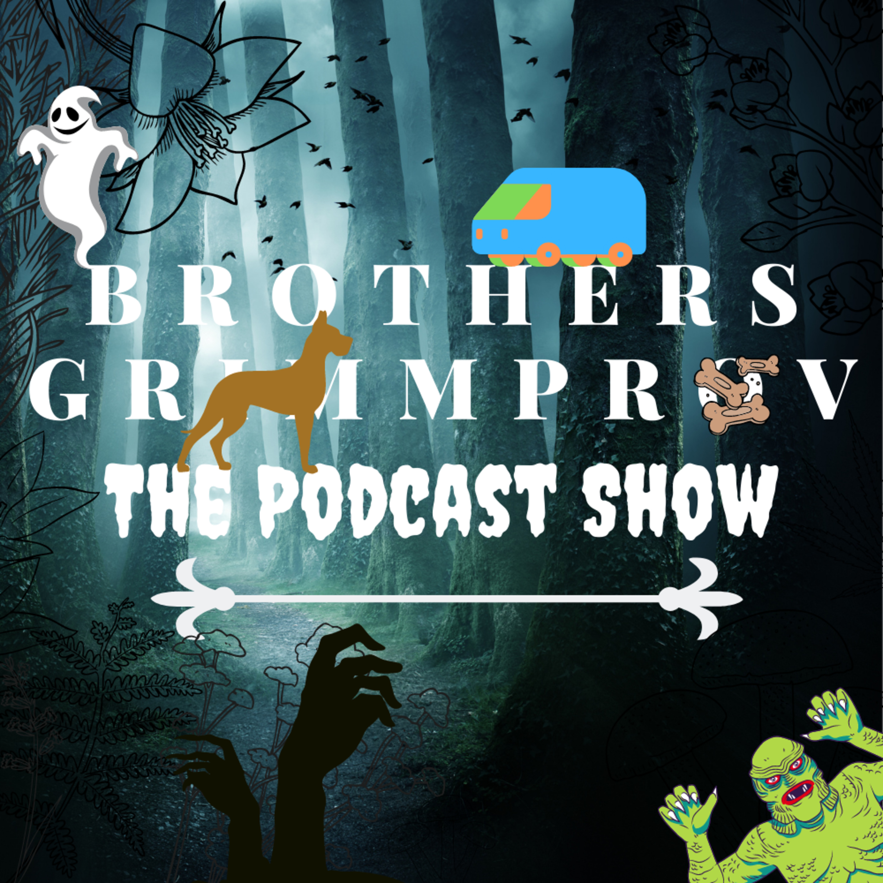Brothers Grimmprov: The Podcast Show