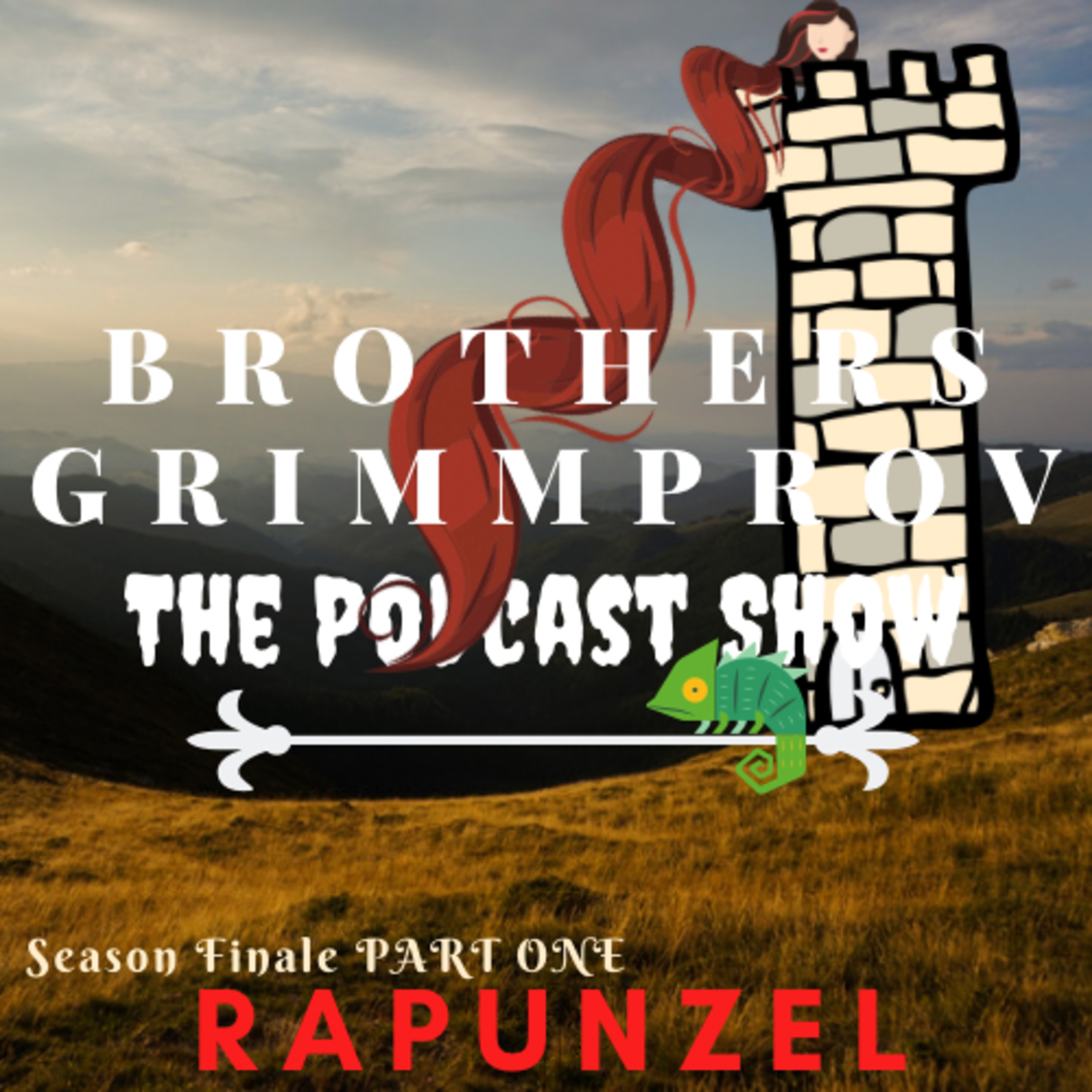 Brothers Grimmprov: The Podcast Show