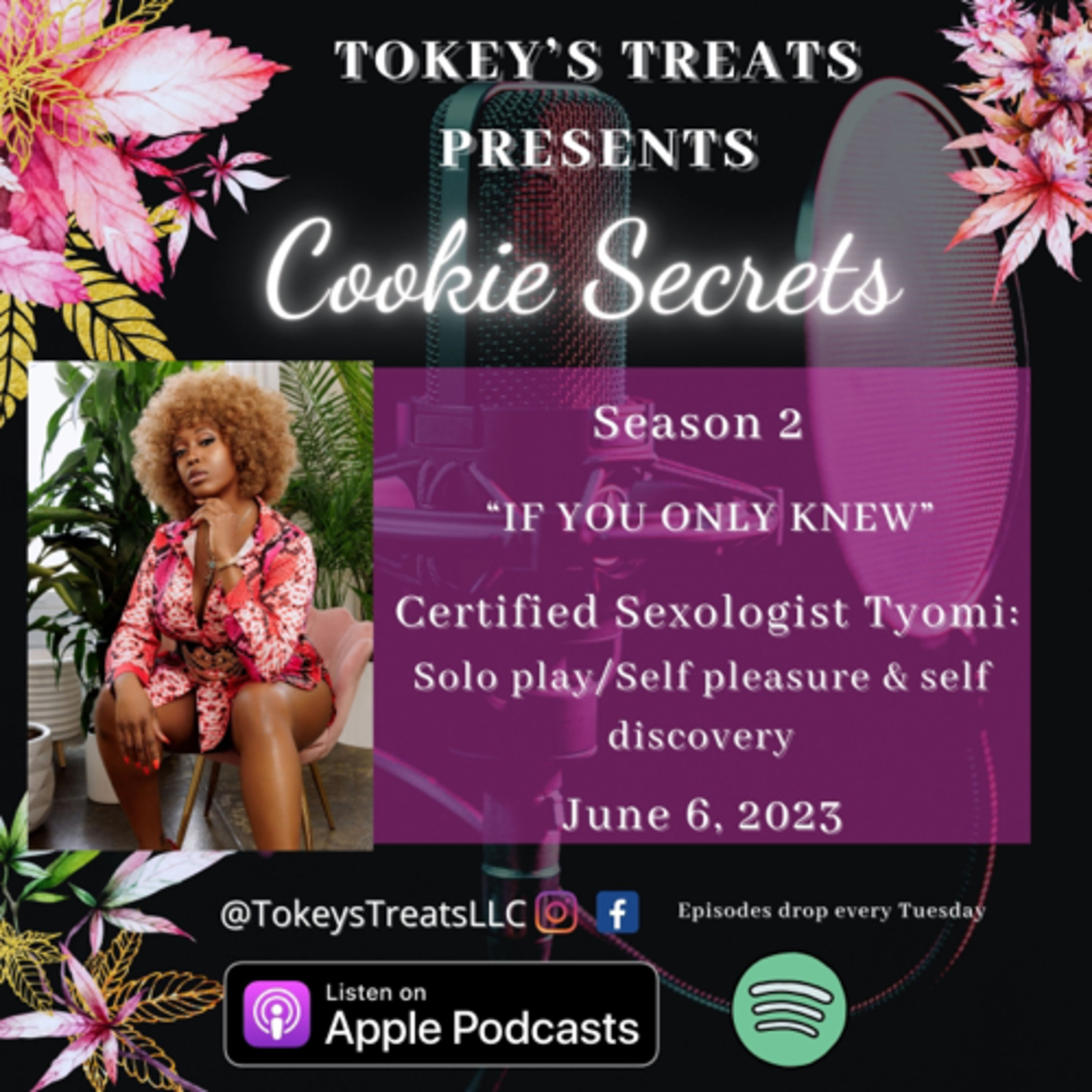 Cookie Secrets