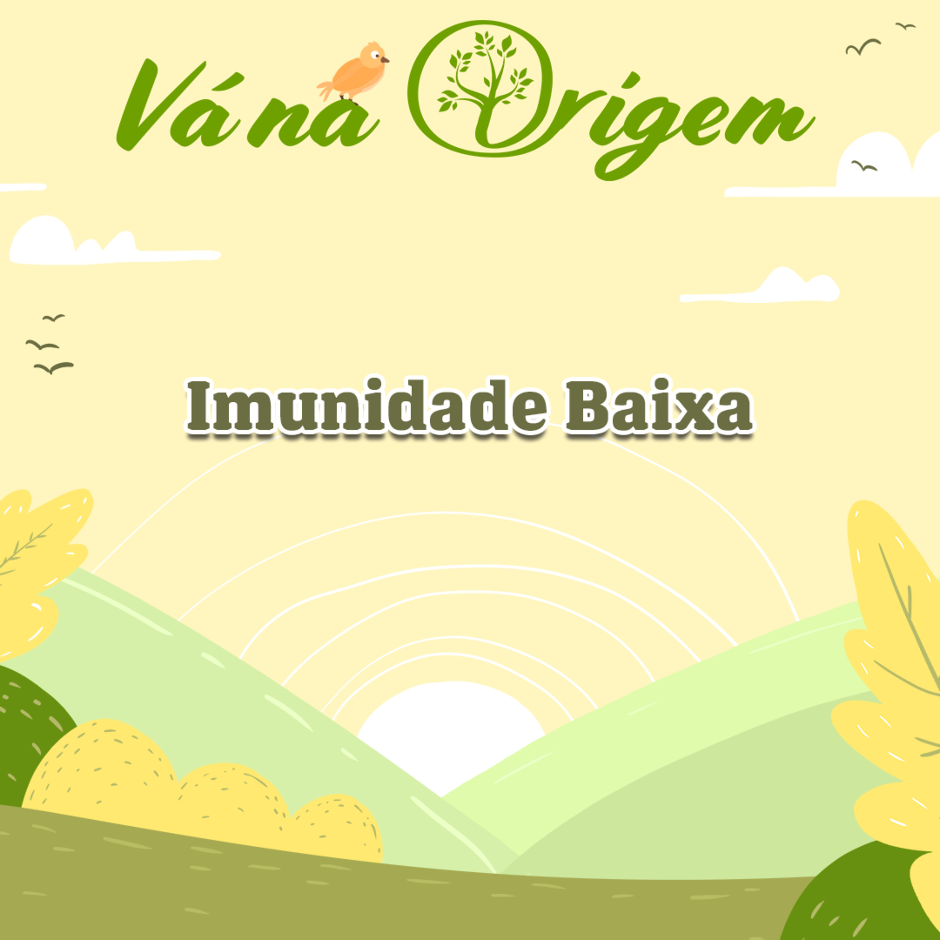 Quais podem ser as causas da imunidade baixa de seu paciente? episode artwork