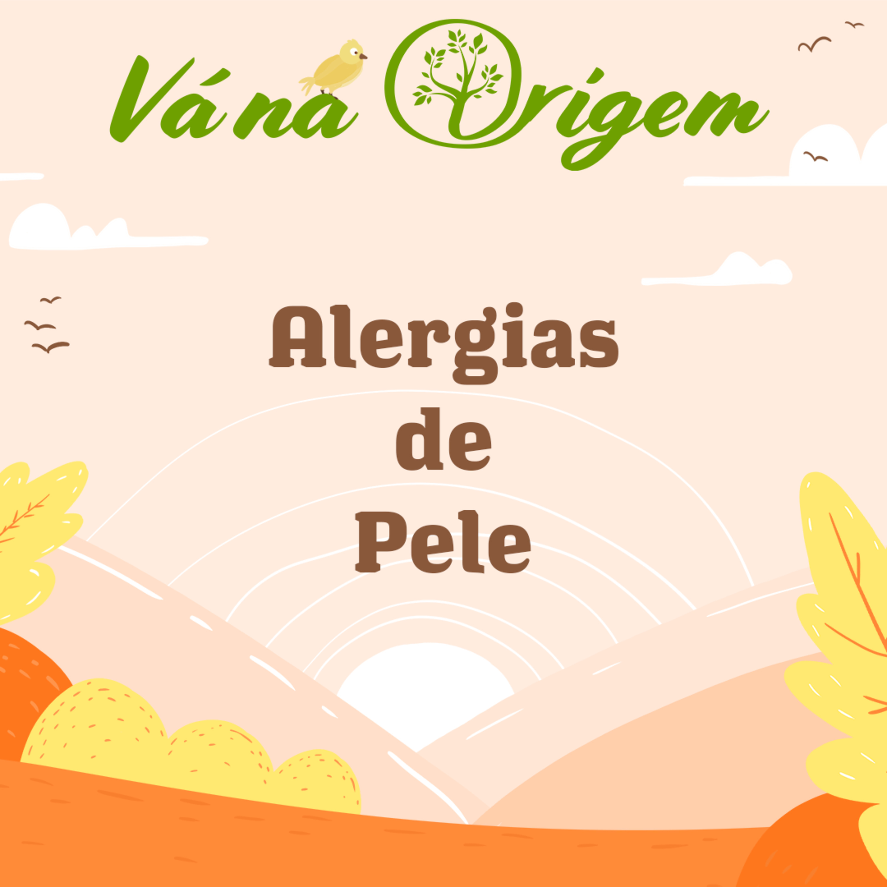 Quais são as possíveis origens das Alergias na Pele do seu paciente episode artwork