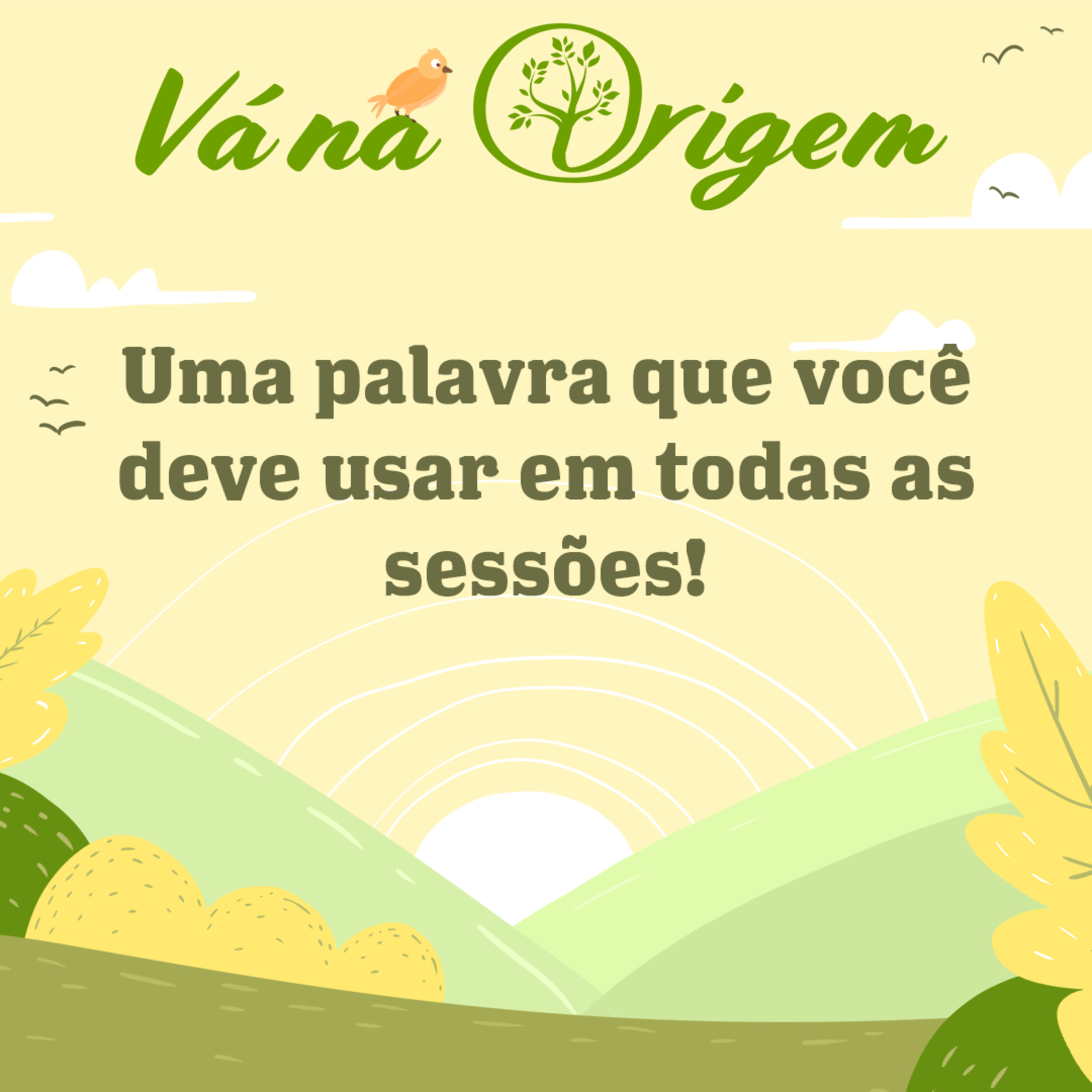 Uma palavra que você deve usar em todas as sessões! | Ivan Bonaldo EP 35 episode artwork