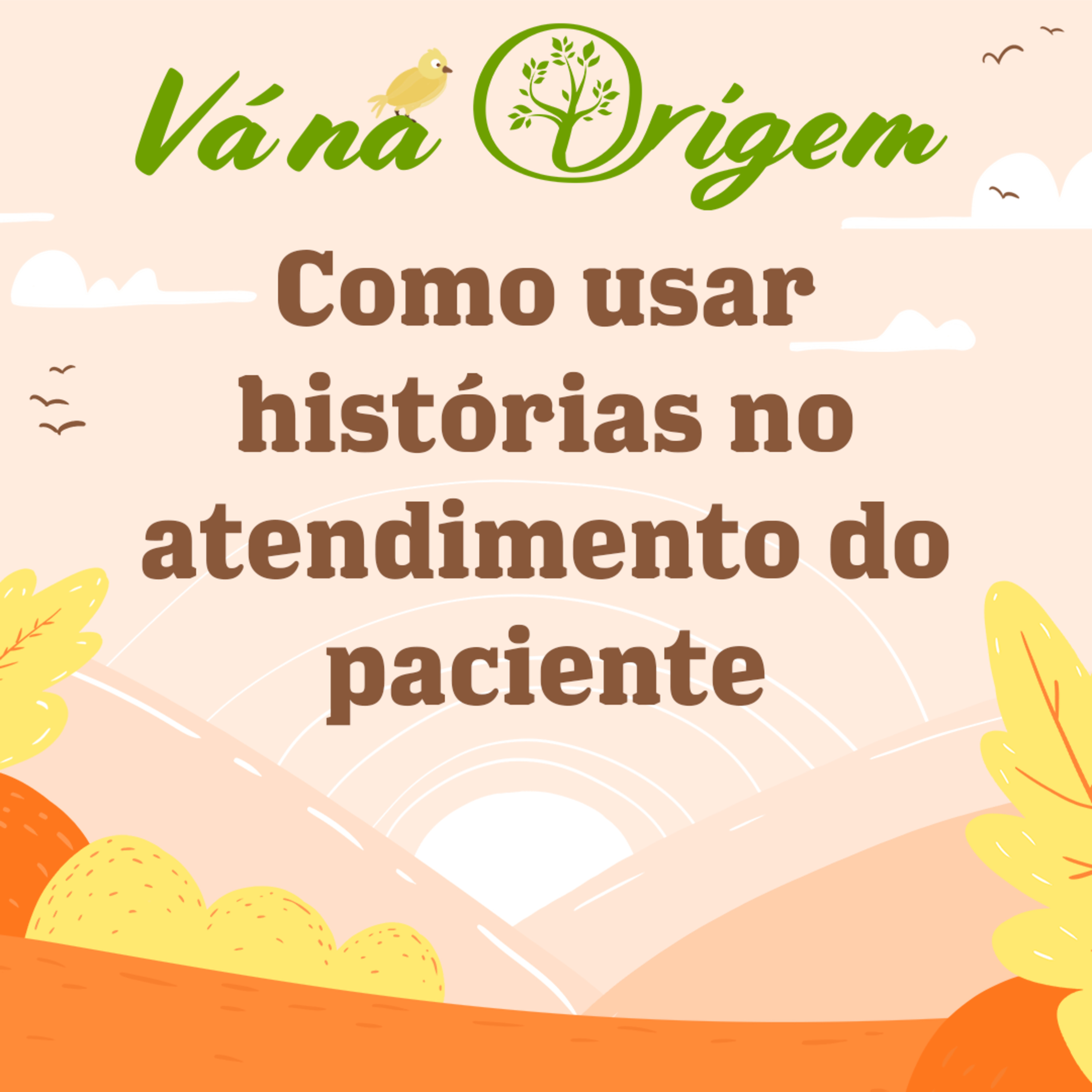 Como usar histórias no atendimento ao paciente | Ivan Bonaldo EP 37 episode artwork