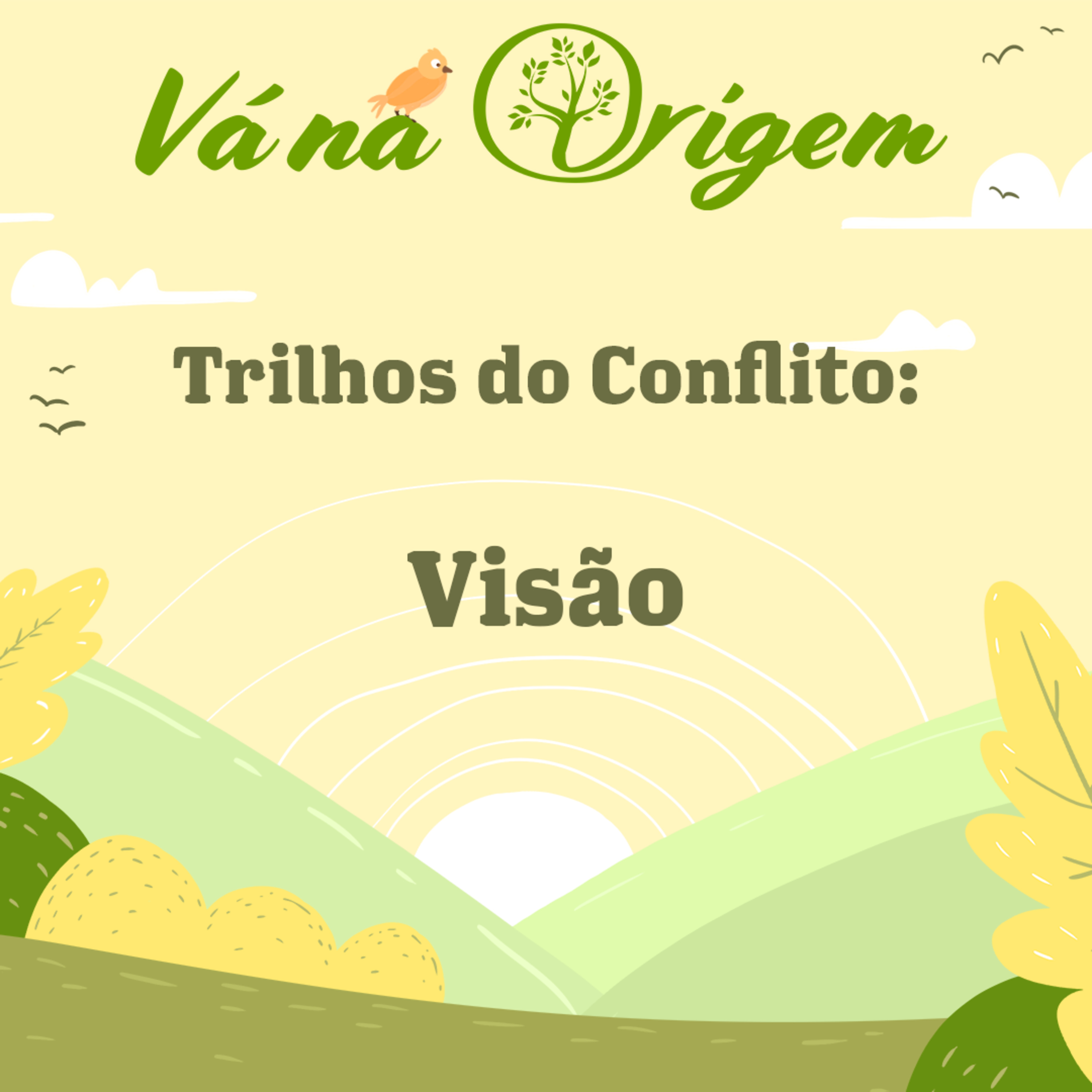 Visão como despertador do sintoma do paciente | Ivan Bonaldo EP 62 episode artwork