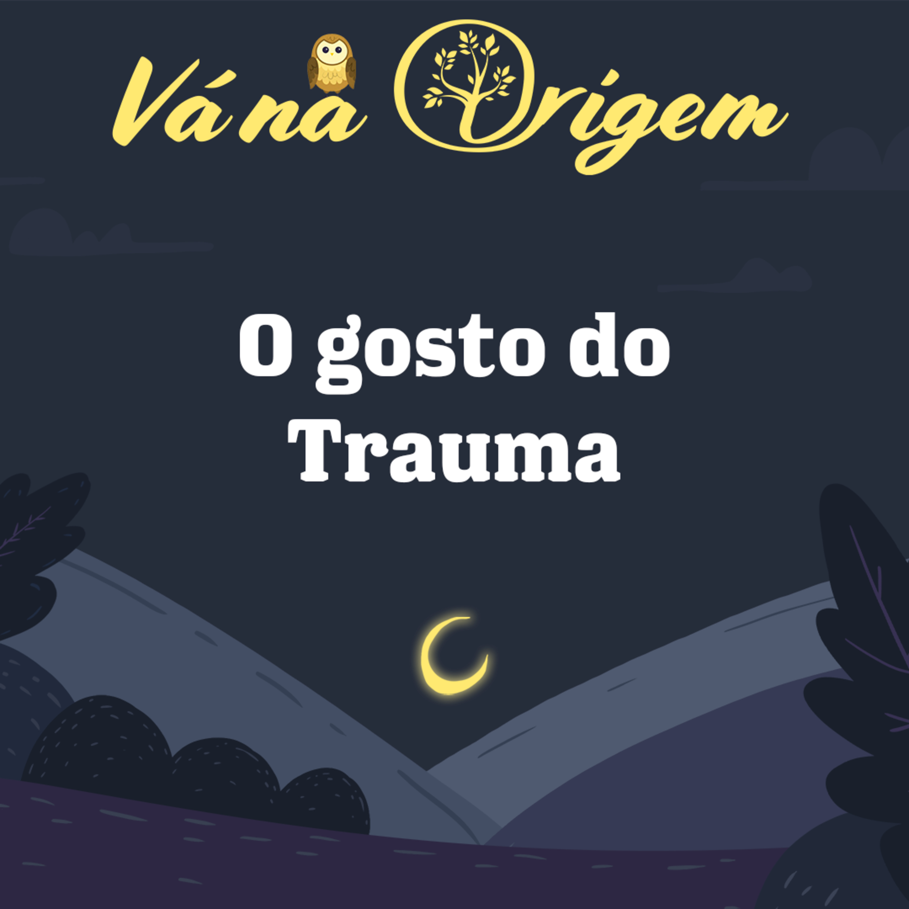O gosto do Trauma | Ivan Bonaldo EP 63 episode artwork