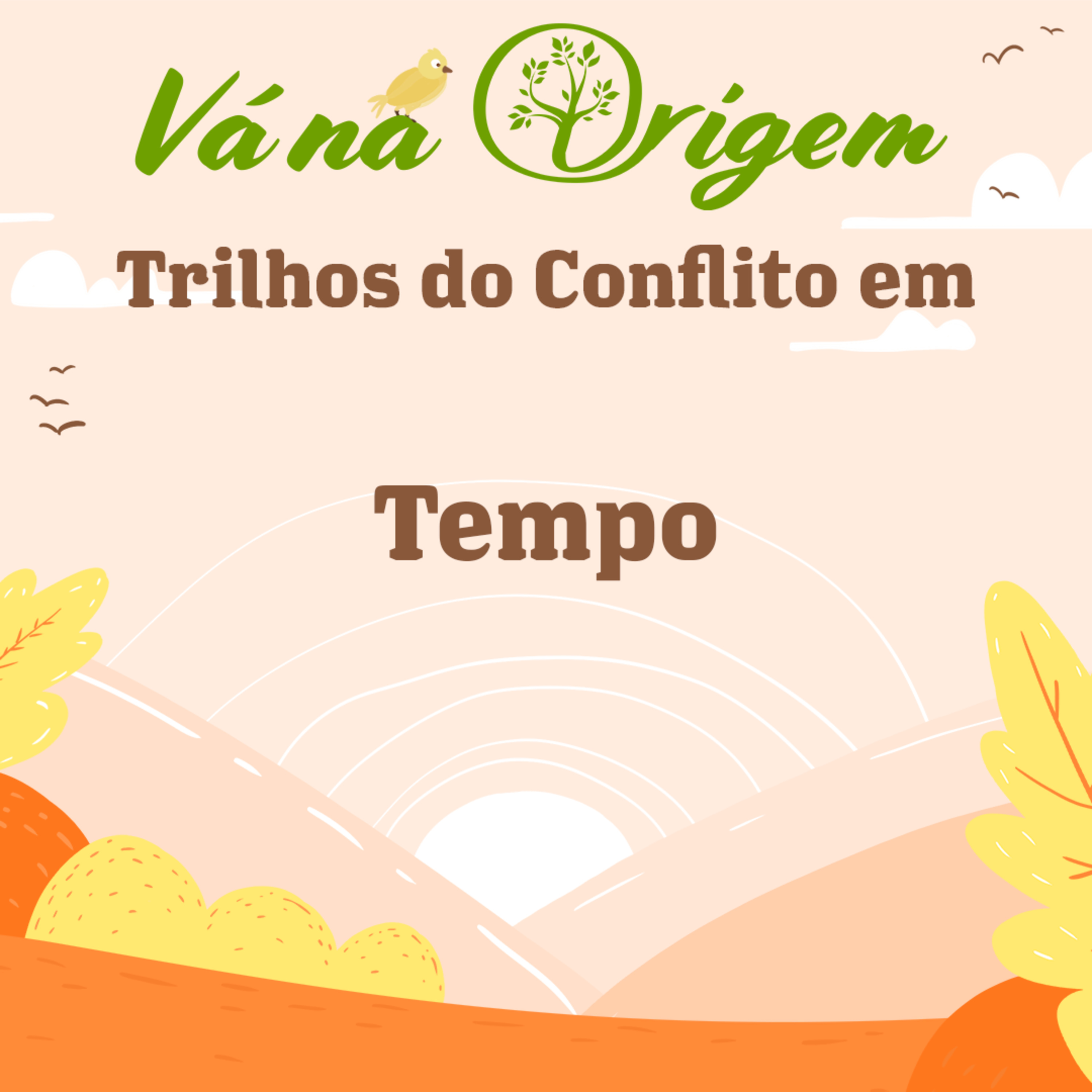 Tempo que relembra o trauma | Ivan Bonaldo EP 64 episode artwork