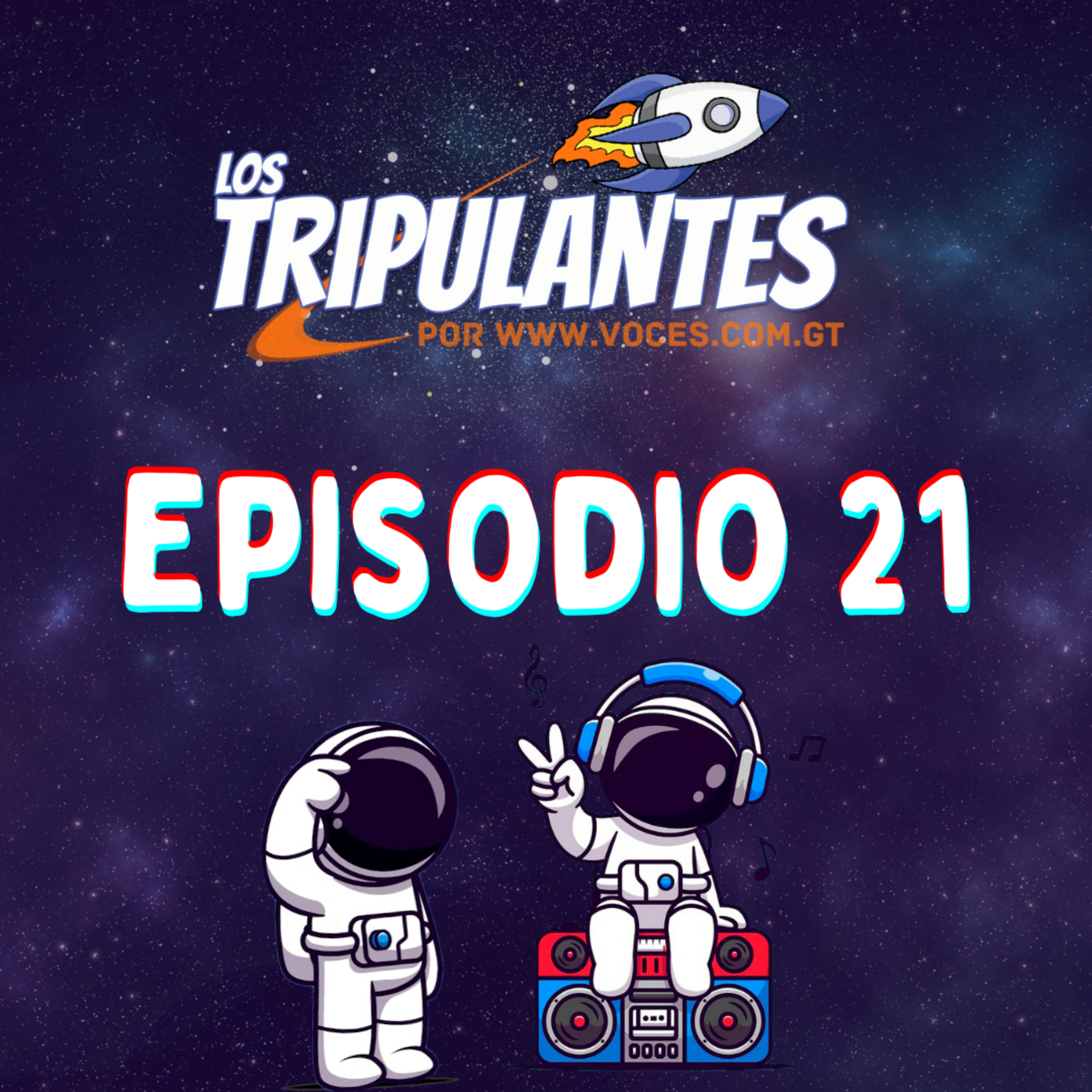 Los Tripulantes - VOCES Guatemala