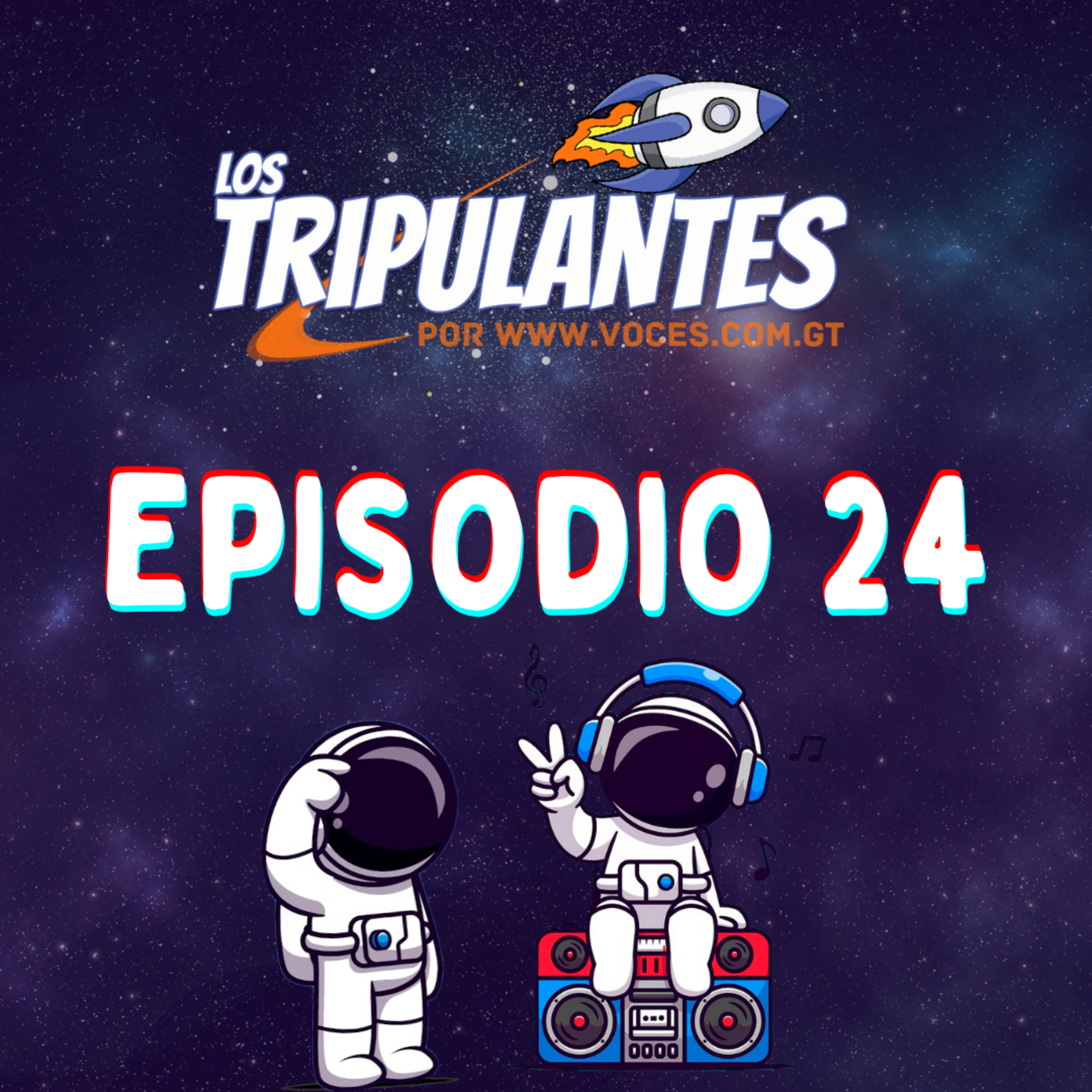 Los Tripulantes - VOCES Guatemala