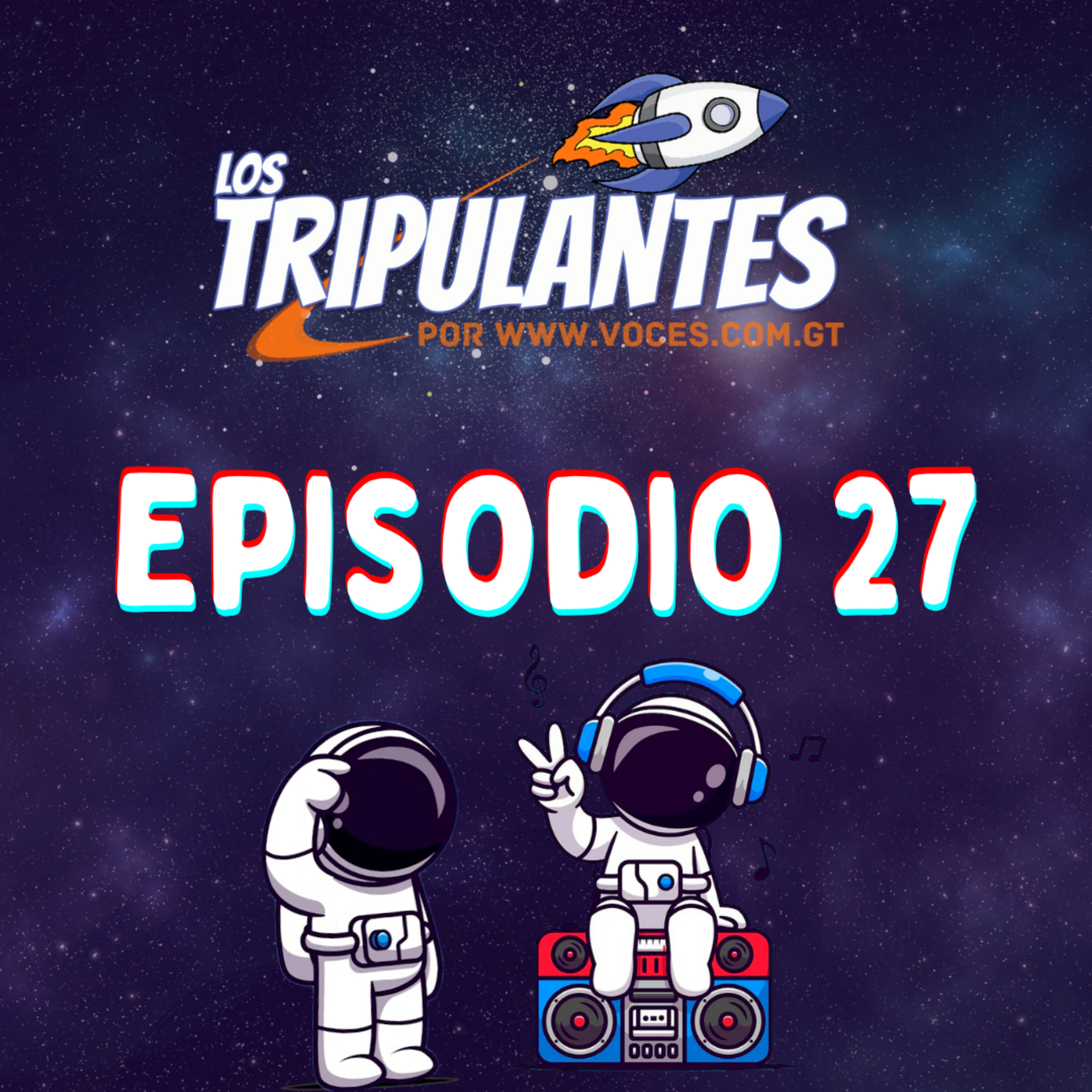 Los Tripulantes - VOCES Guatemala