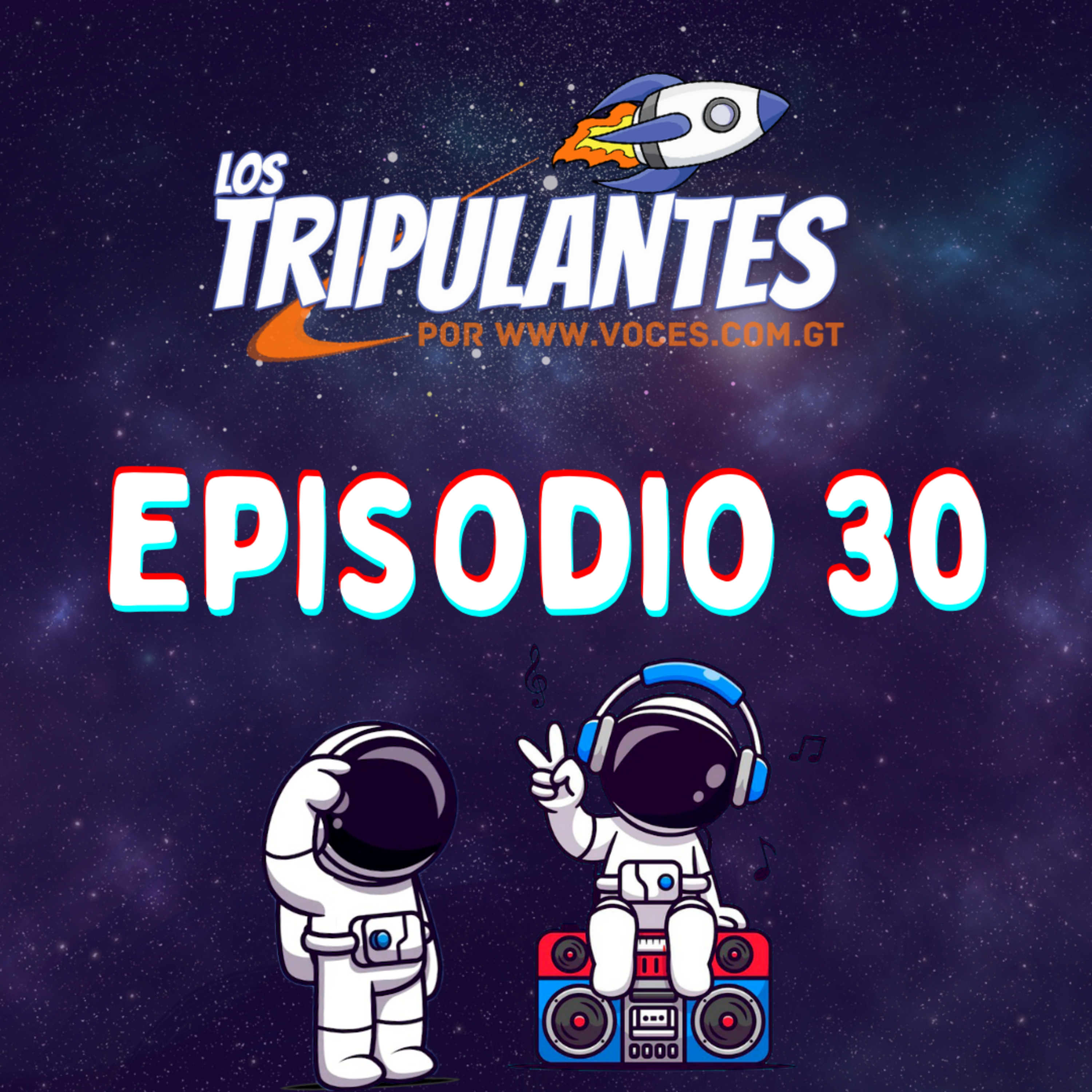 Los Tripulantes - VOCES Guatemala