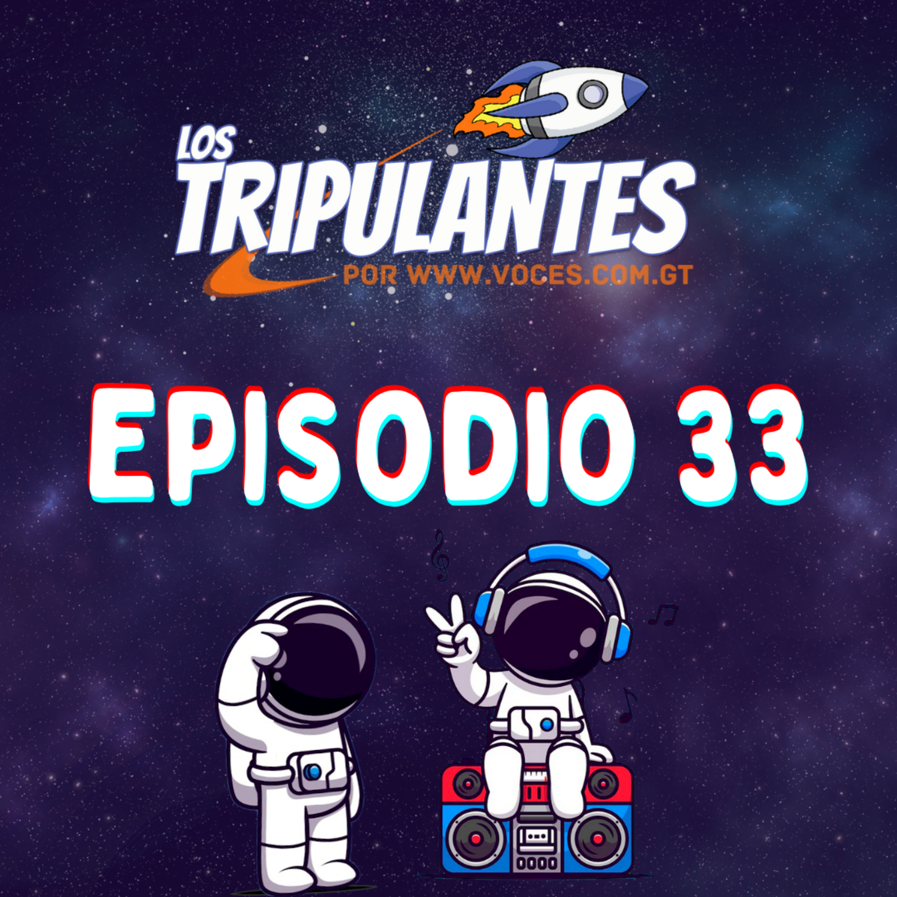 Los Tripulantes - VOCES Guatemala