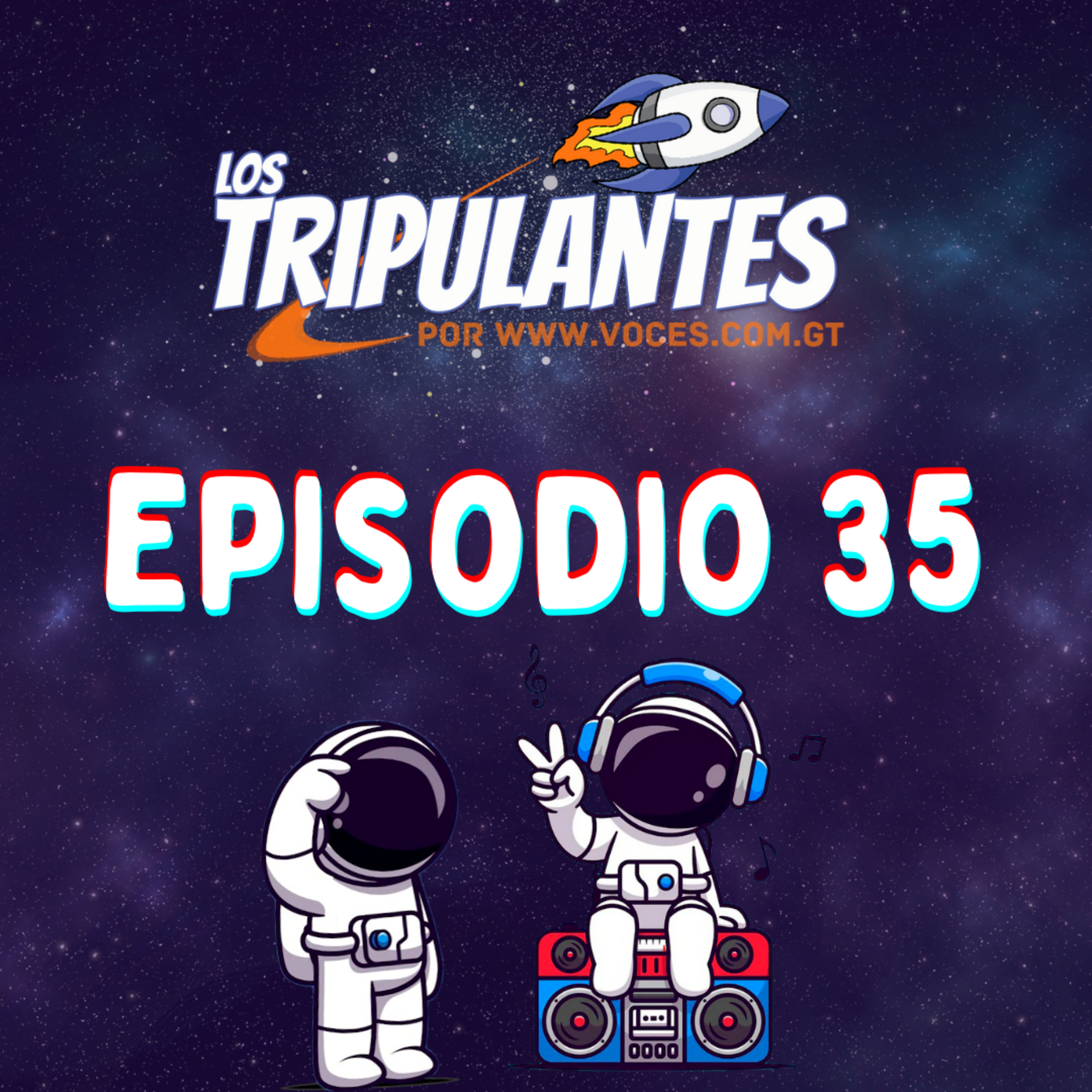 Los Tripulantes - VOCES Guatemala