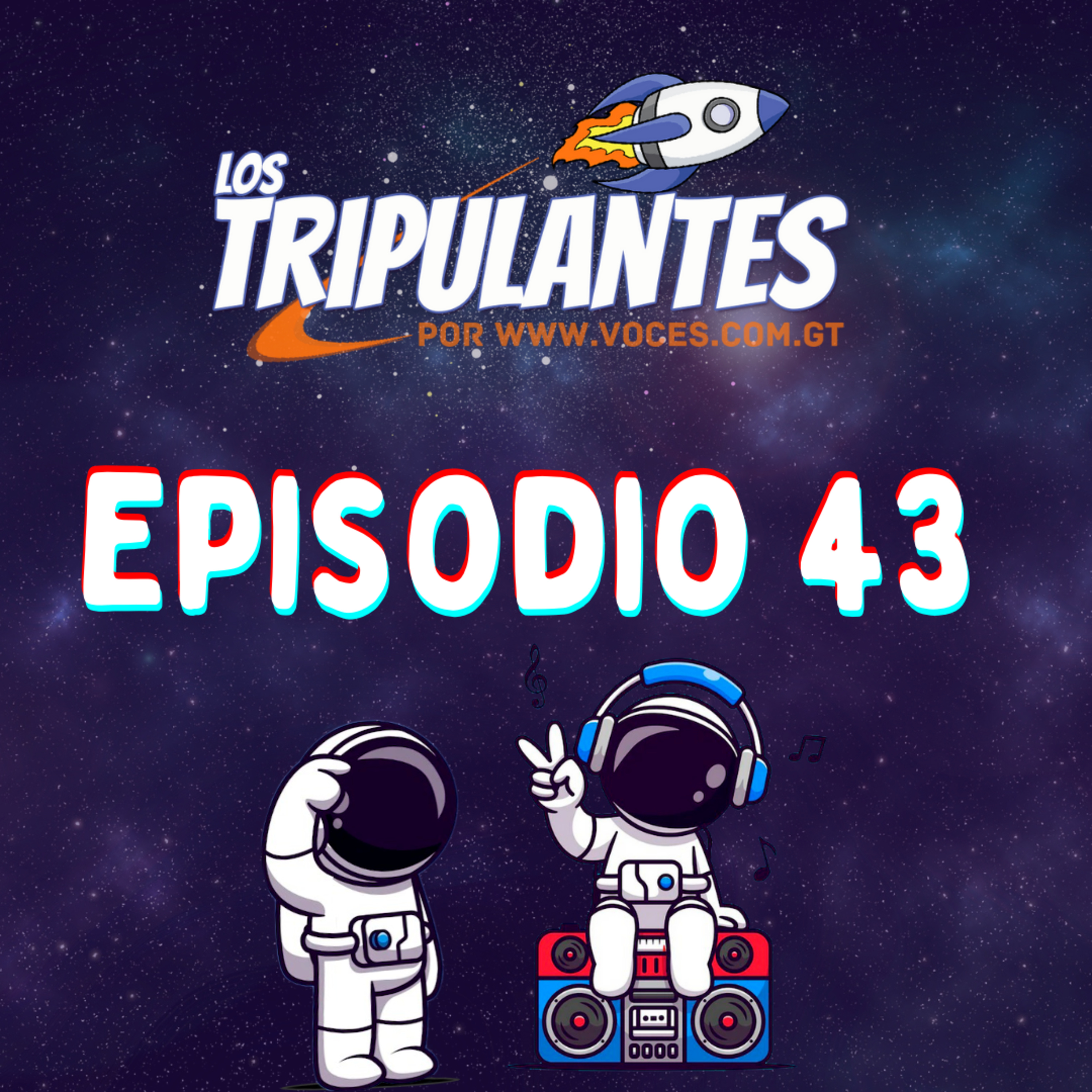 Los Tripulantes - VOCES Guatemala