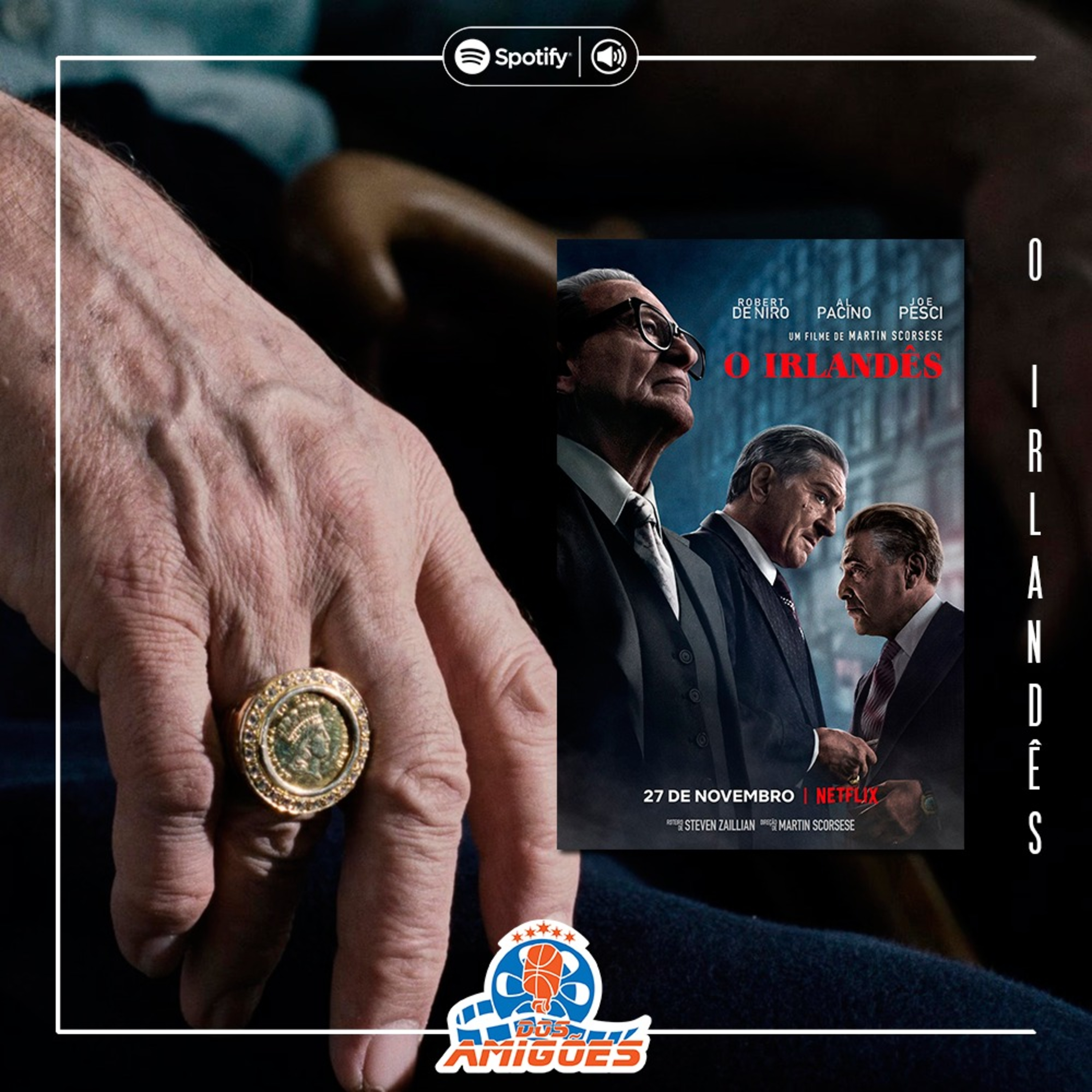 Podcast dos Amigões