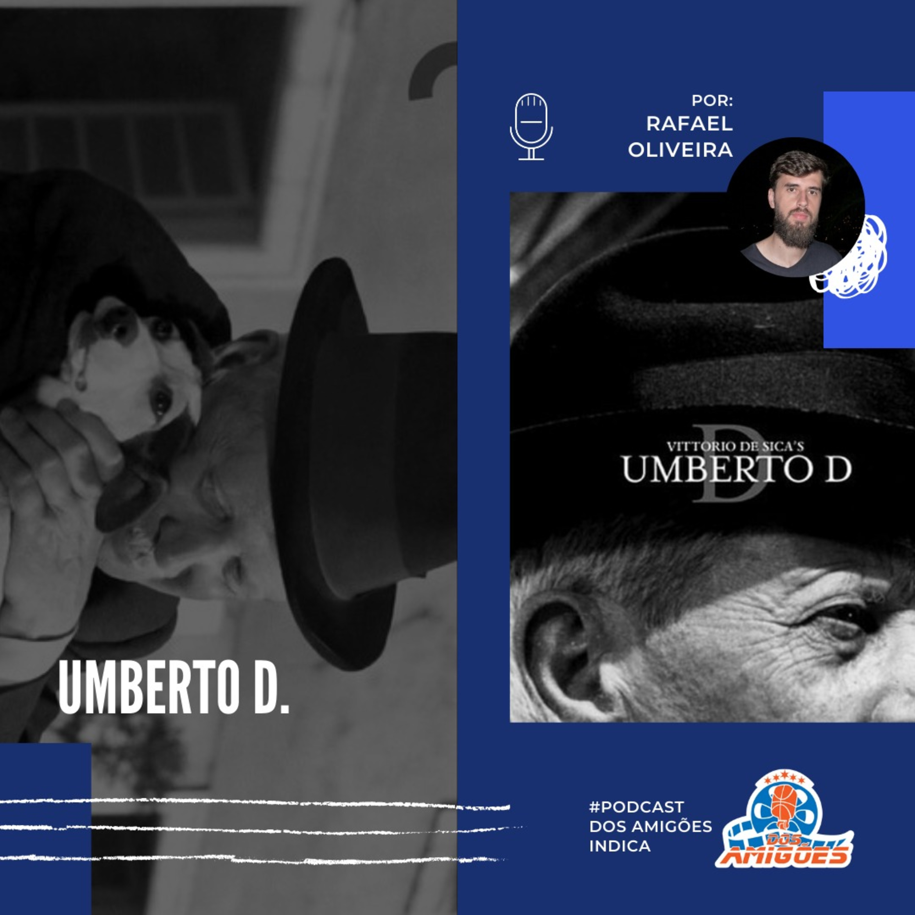 Podcast dos Amigões
