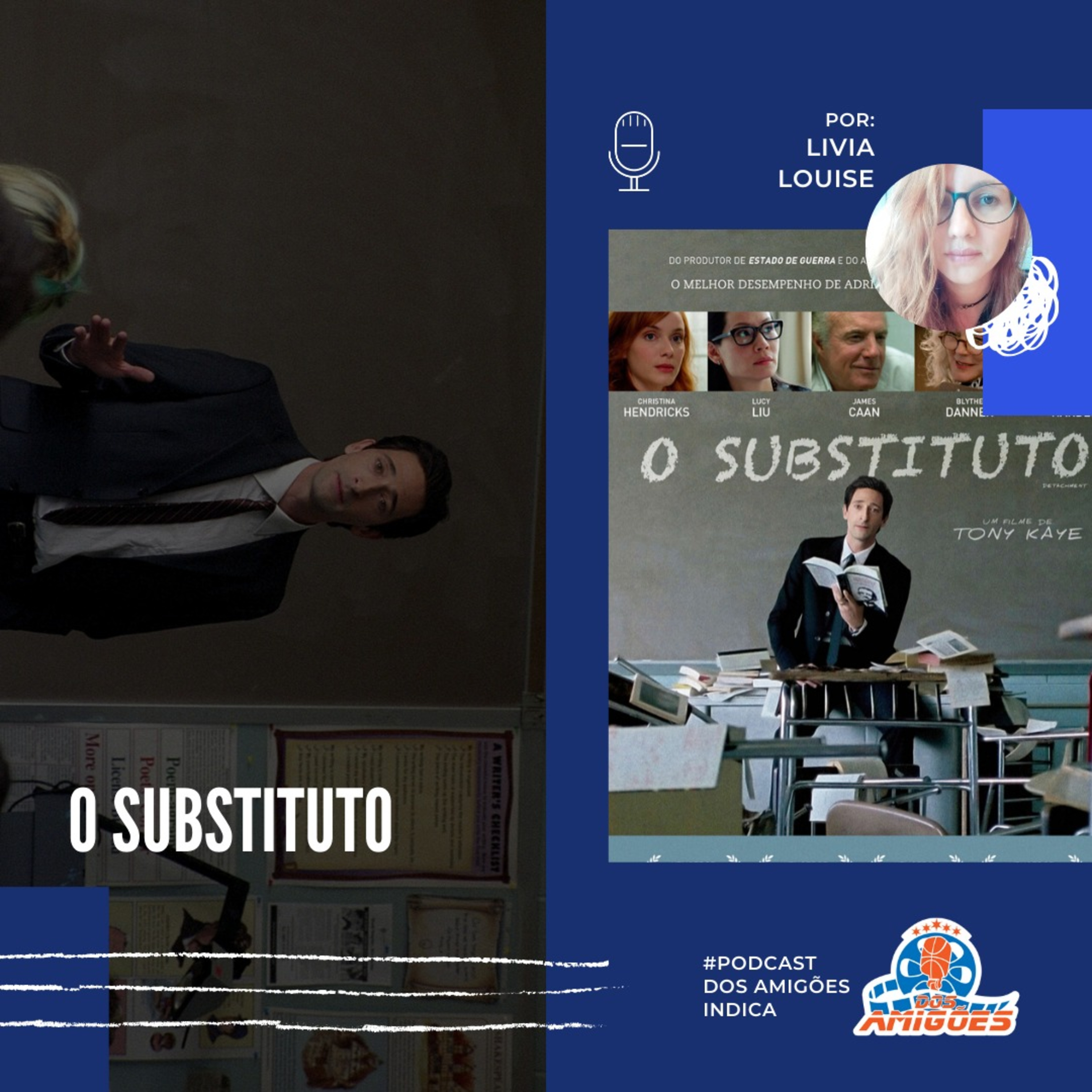 Podcast dos Amigões