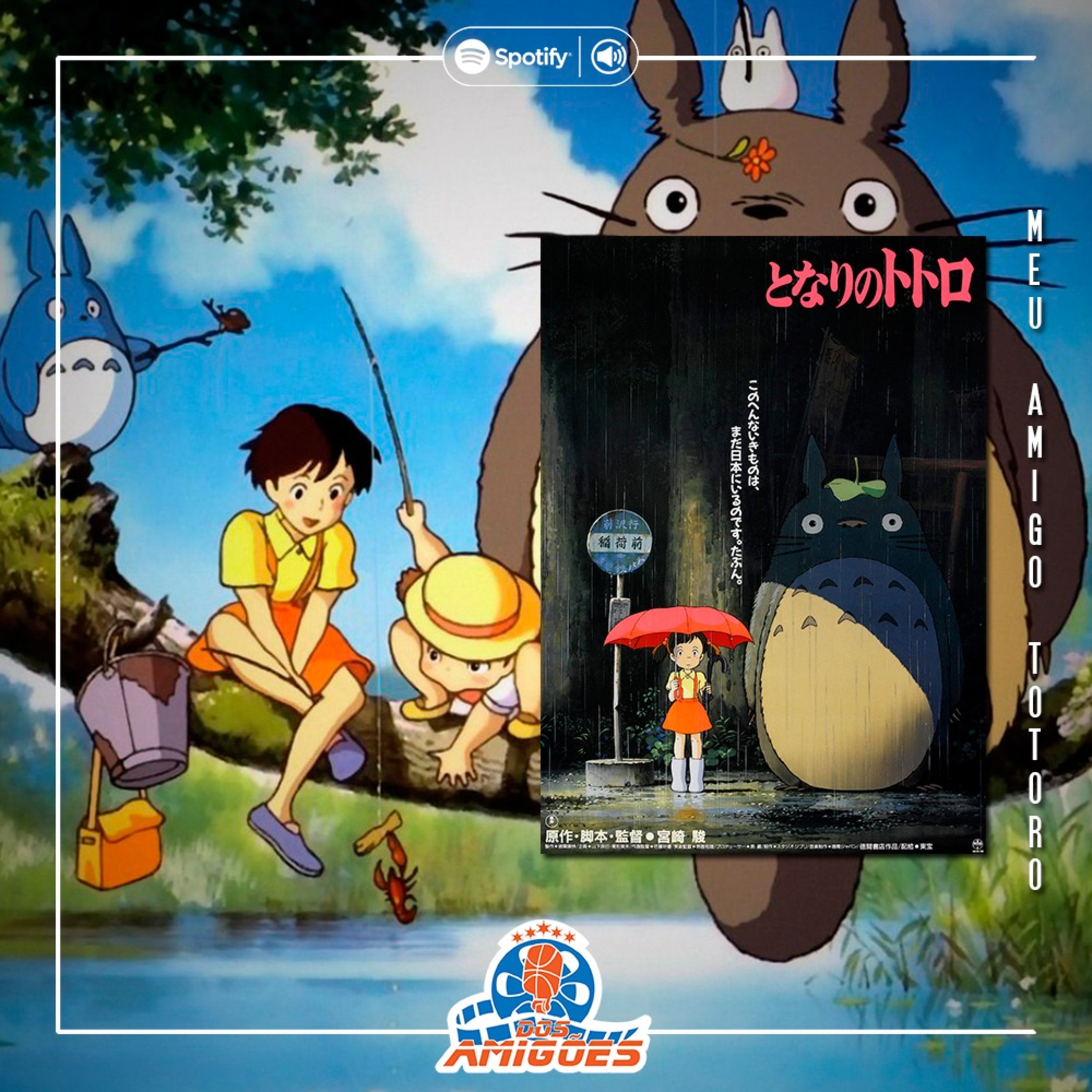 Podcast dos Amigões