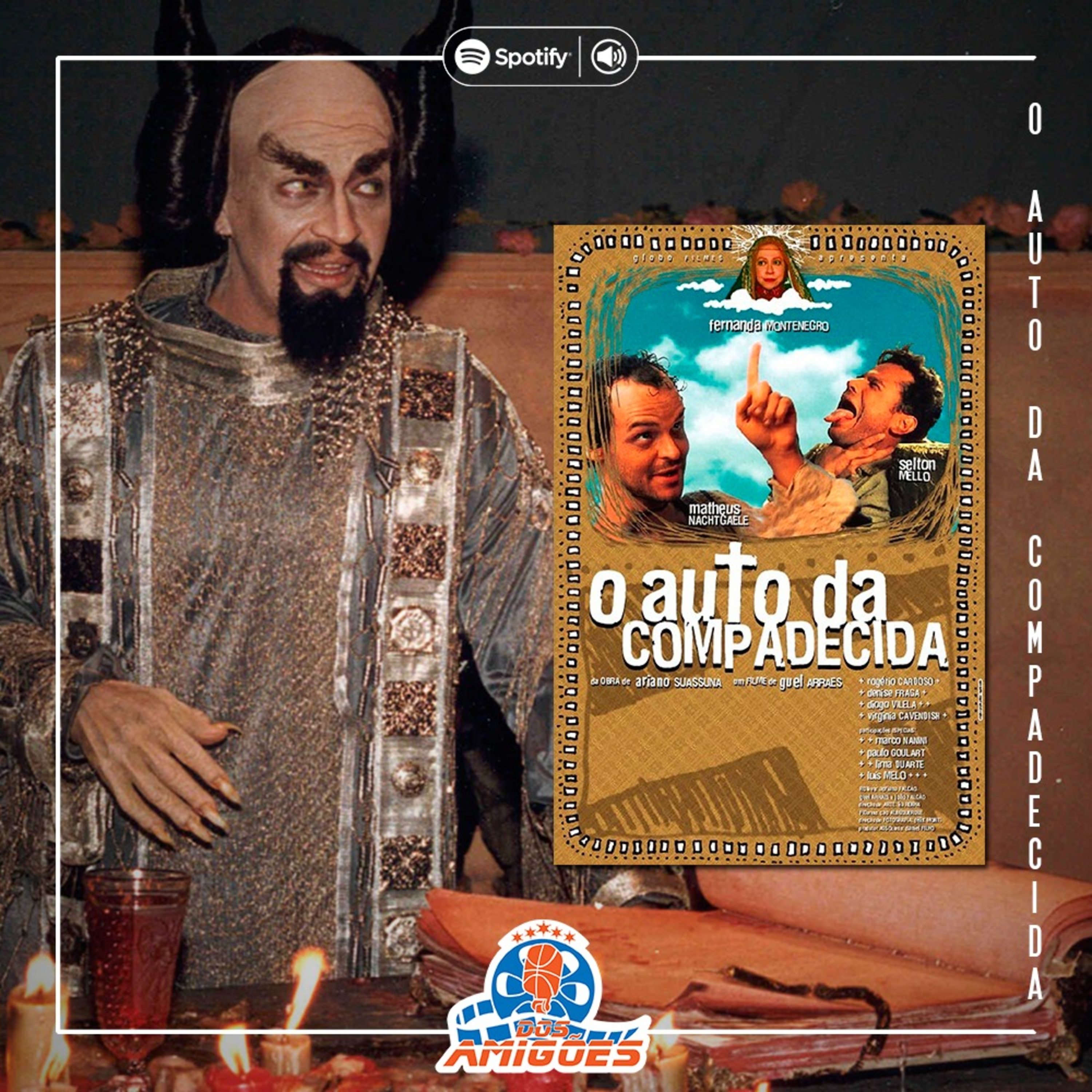 Podcast dos Amigões