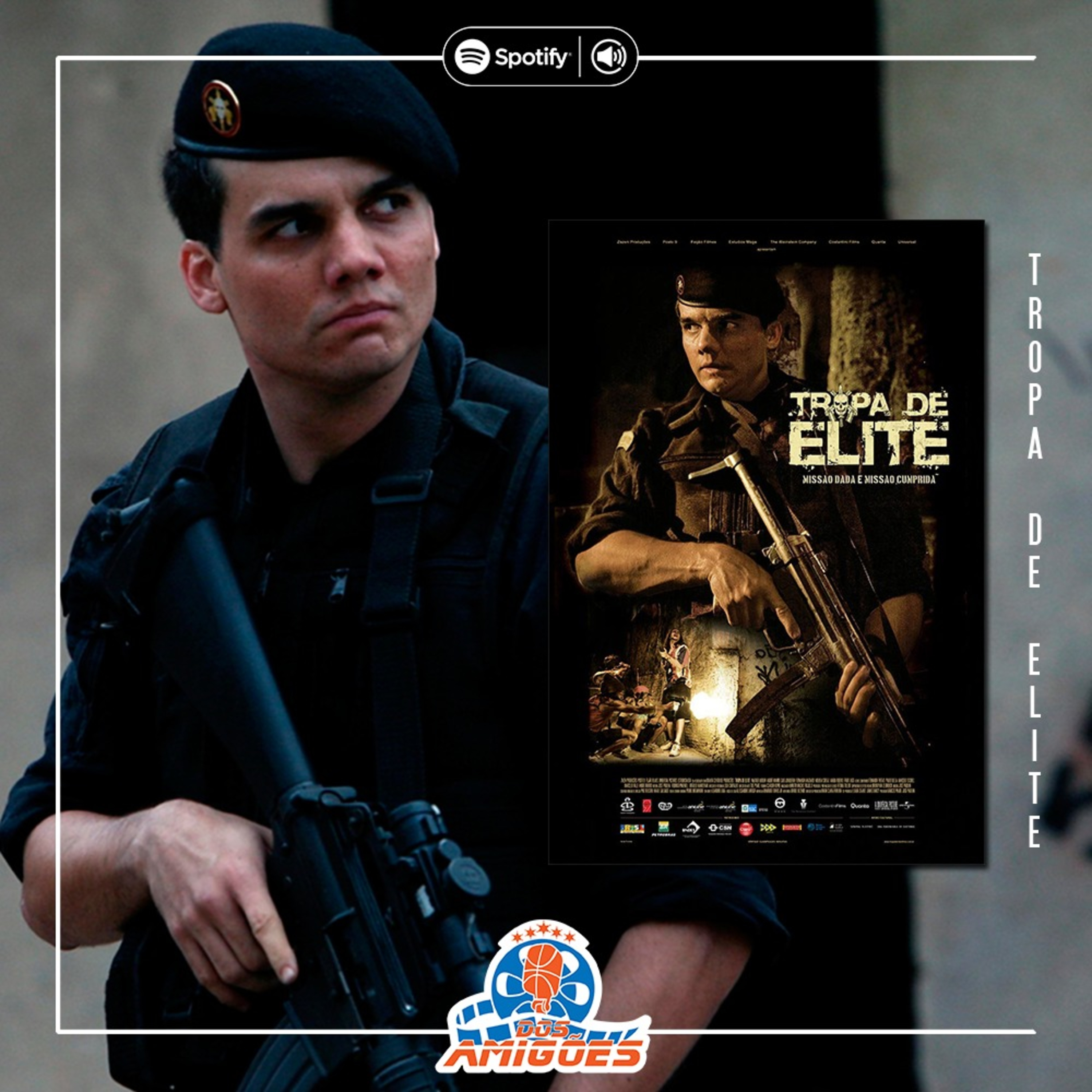 Podcast dos Amigões