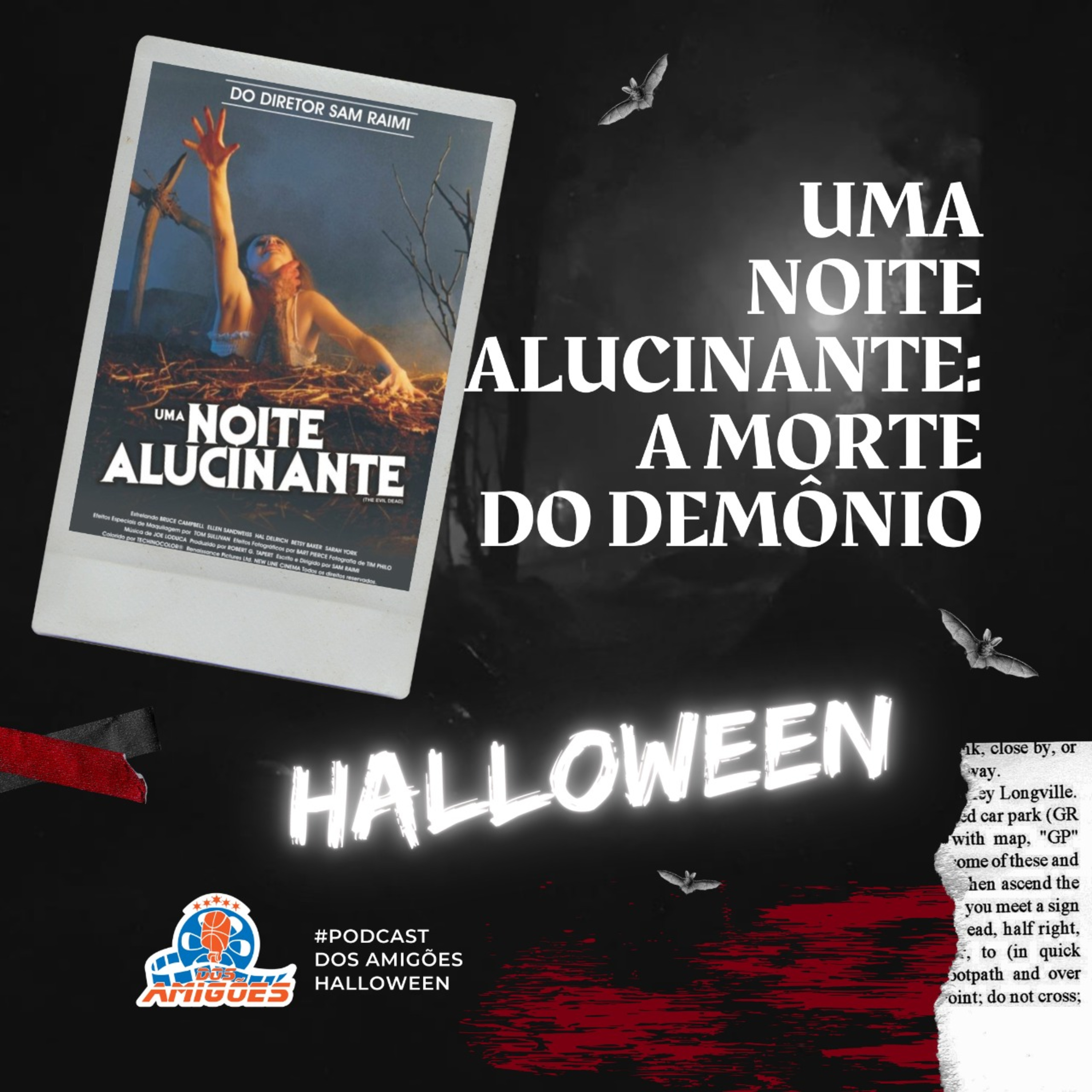 Podcast dos Amigões