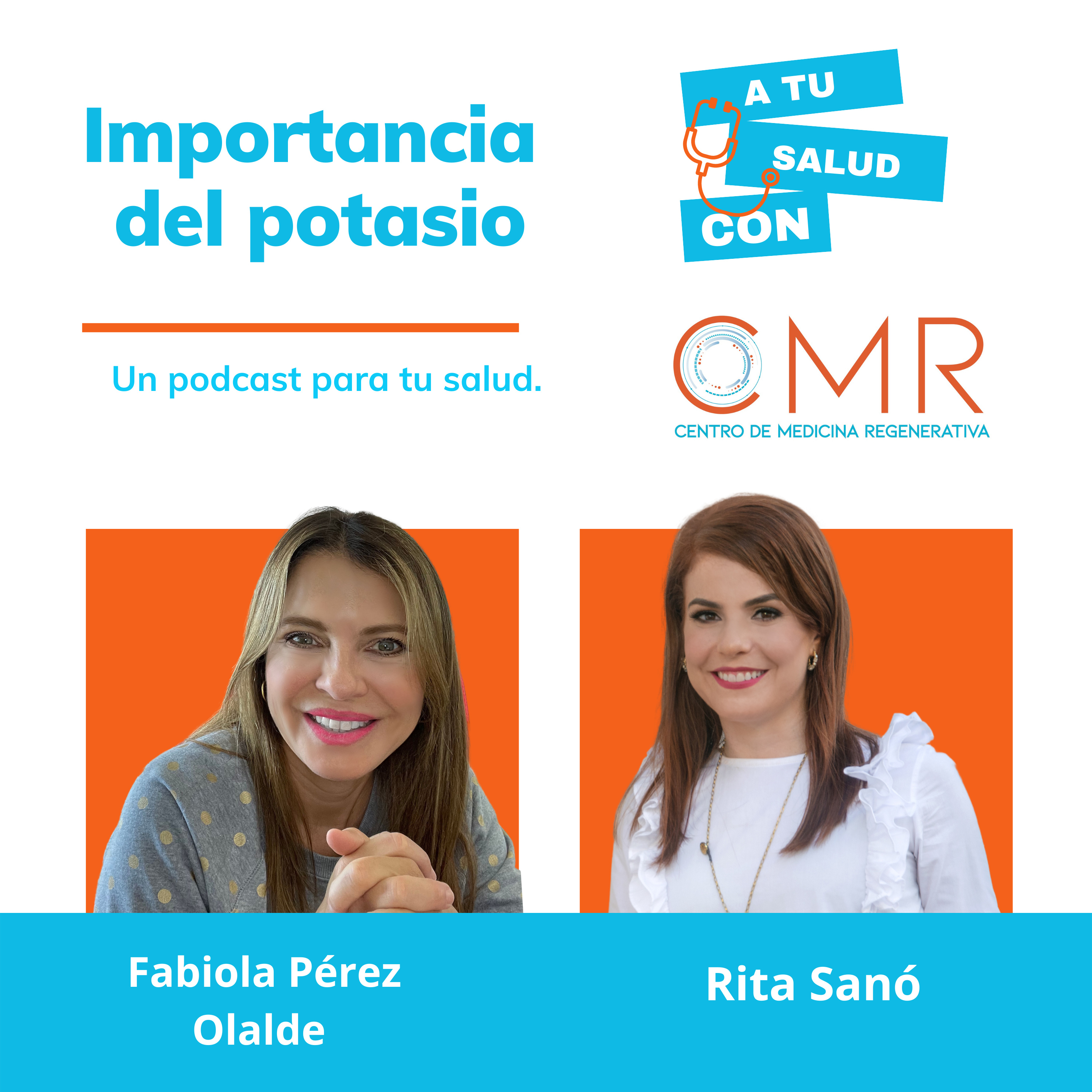 A tu salud con CMR