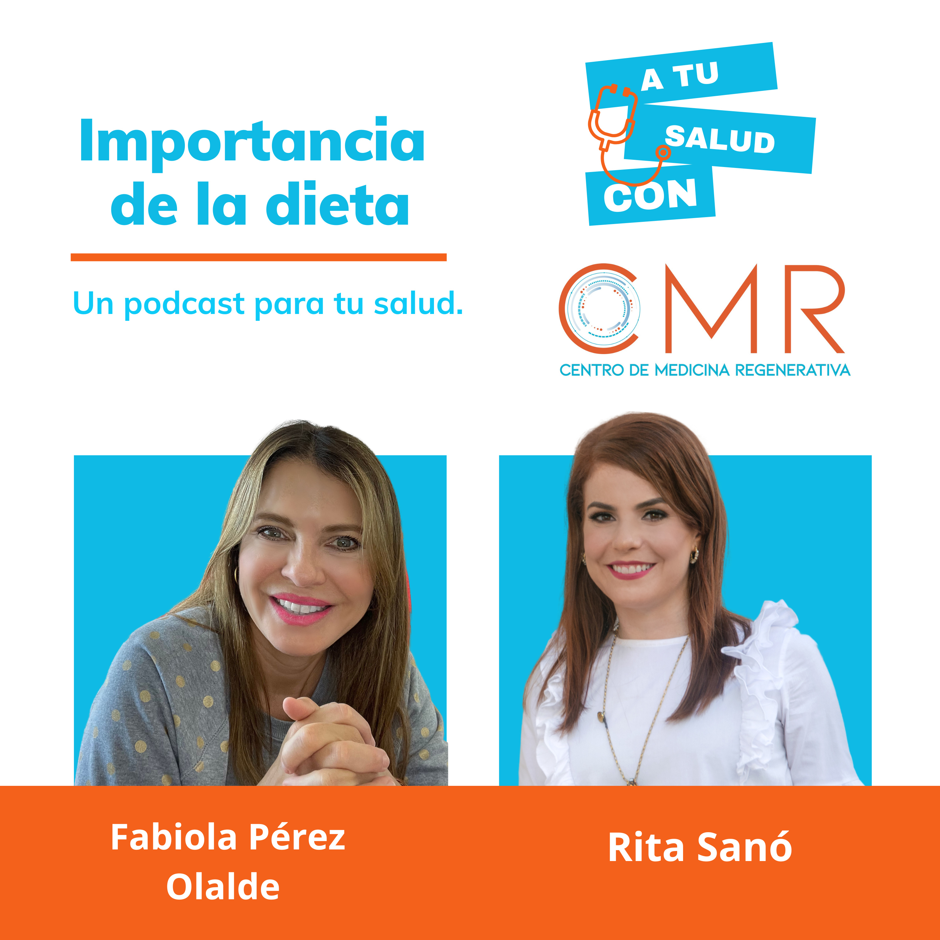 A tu salud con CMR
