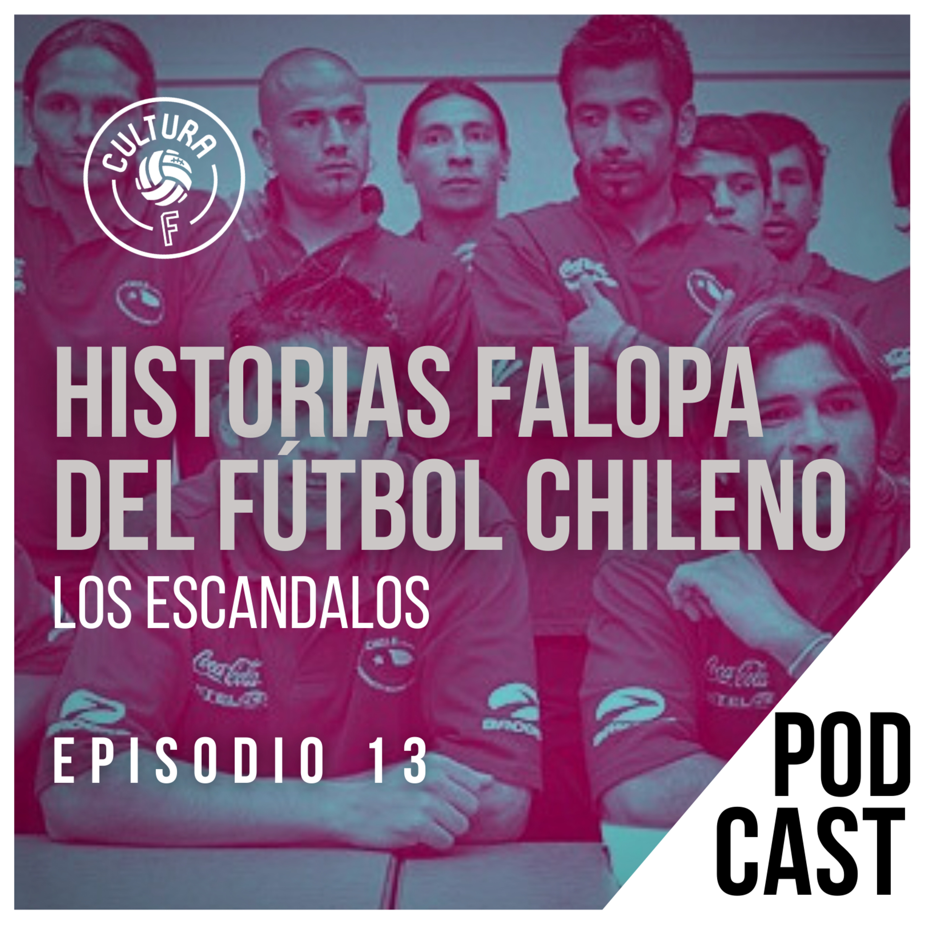 Cultura F Podcast