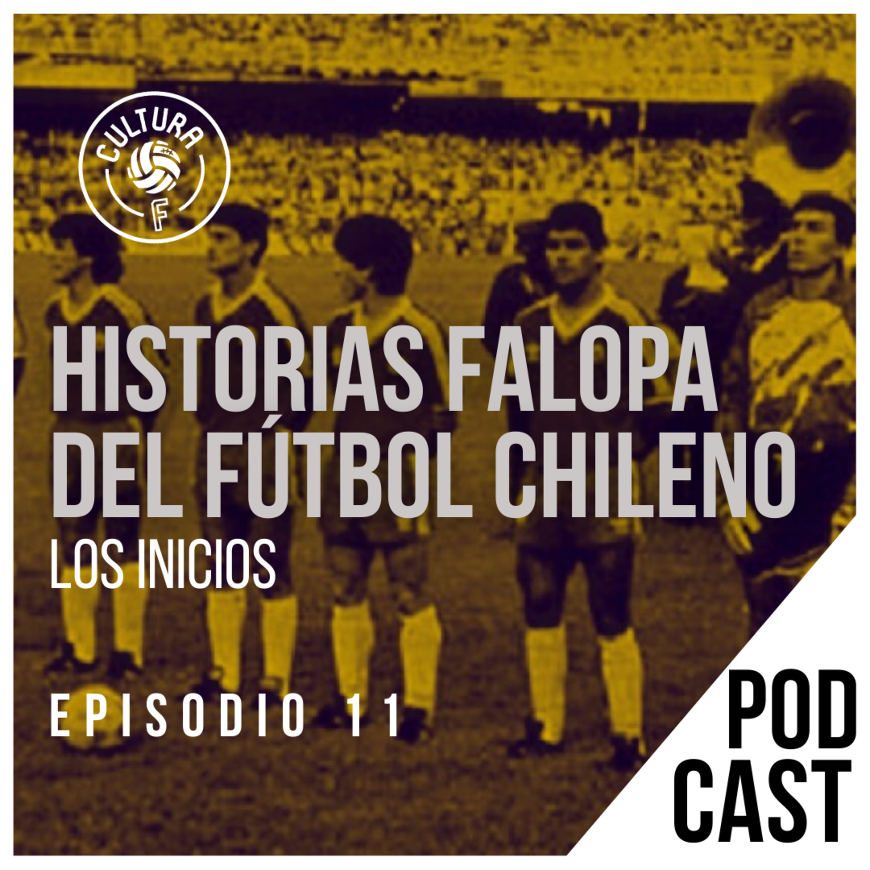 Cultura F Podcast