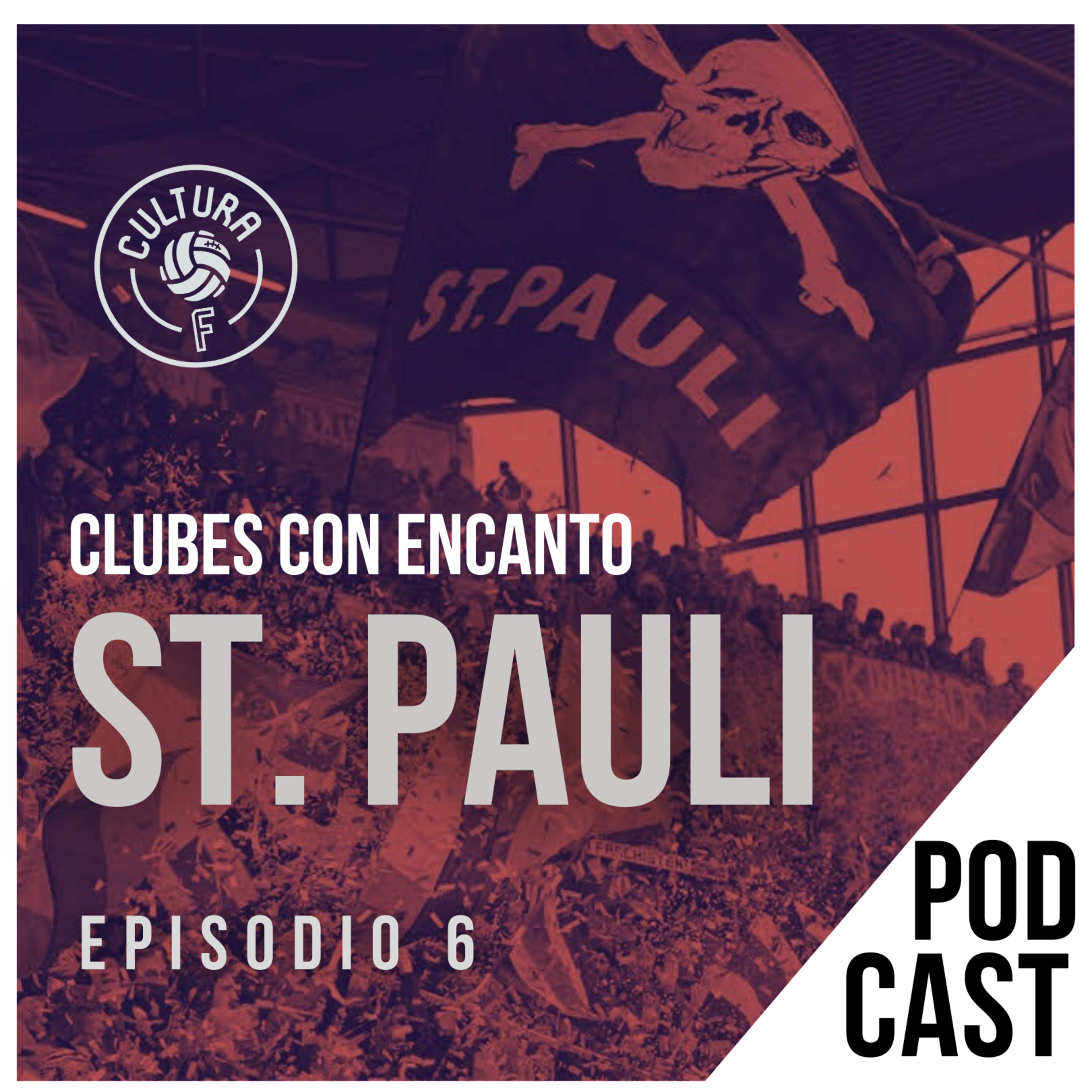 Clubes con Encanto: Sankt Pauli.