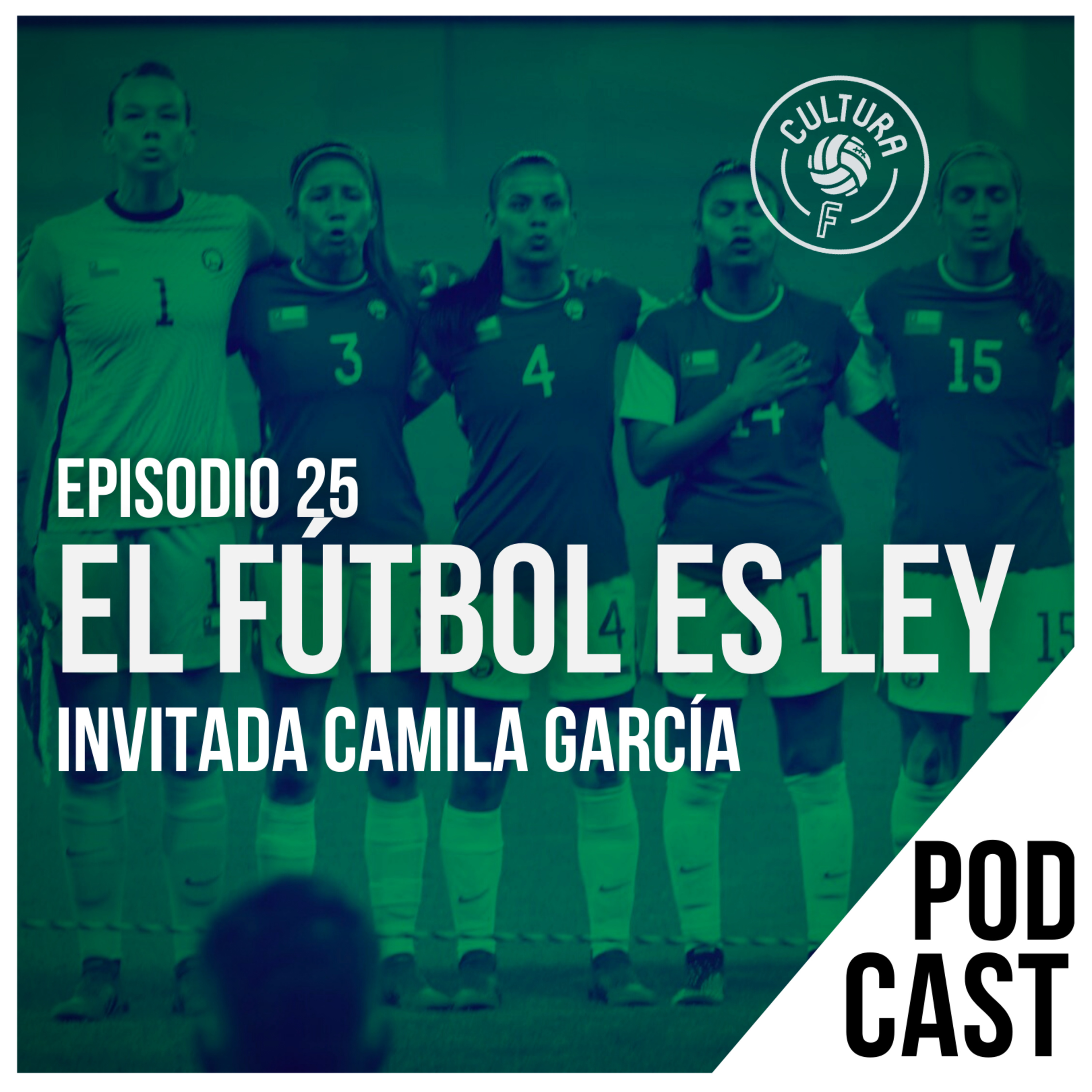 Cultura F Podcast