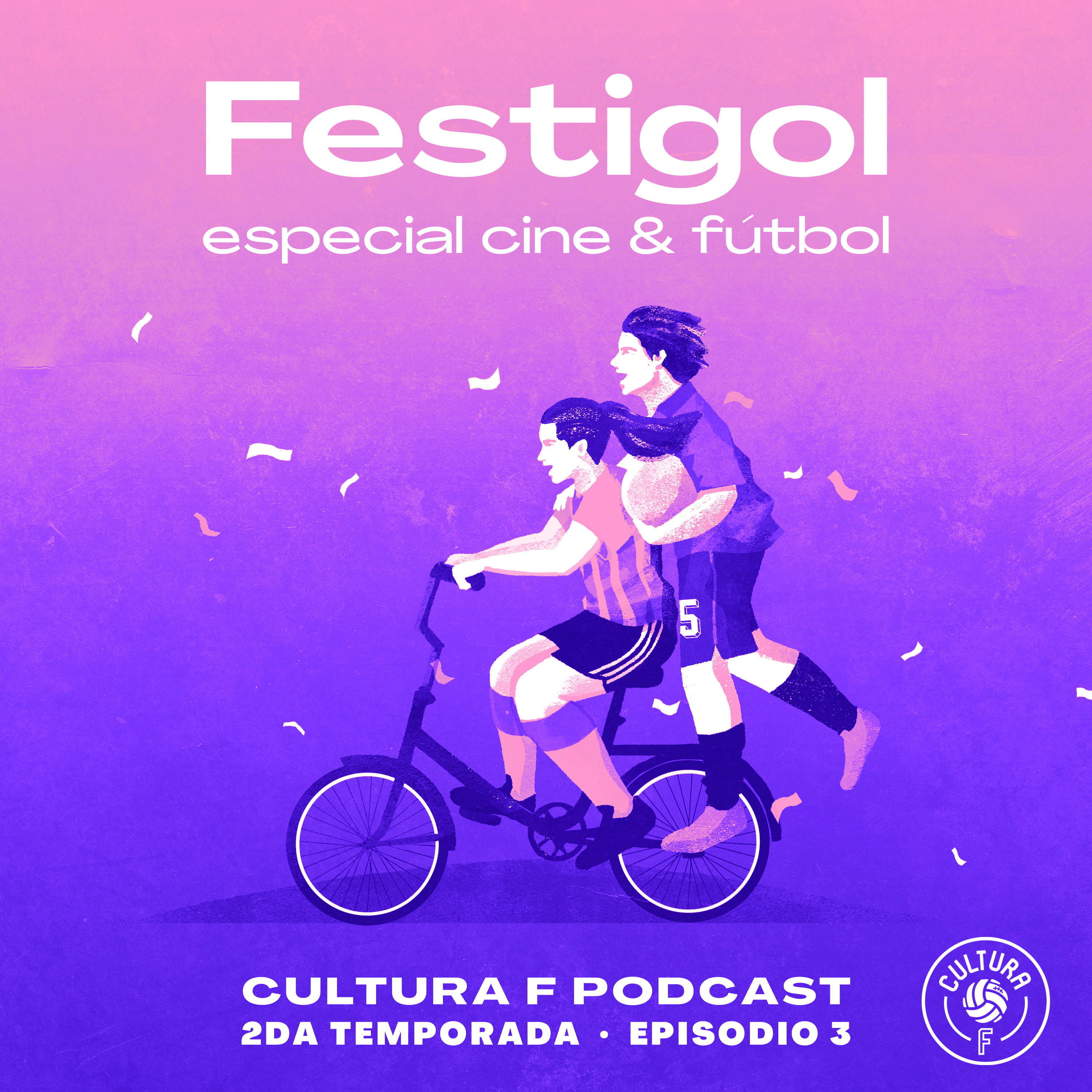 Cultura F Podcast