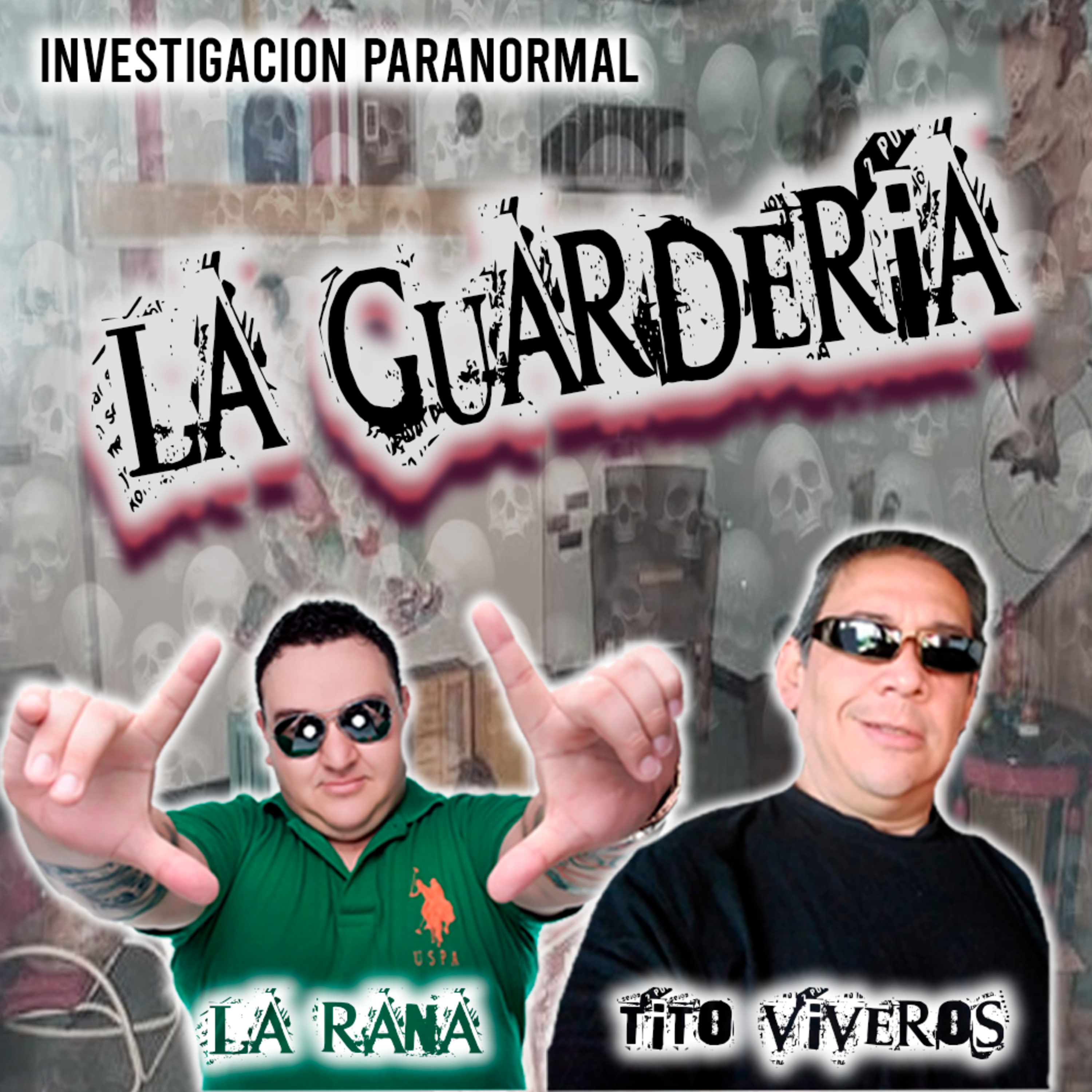 INVESTIGACION PARANORMAL "LA GUARDERIA"