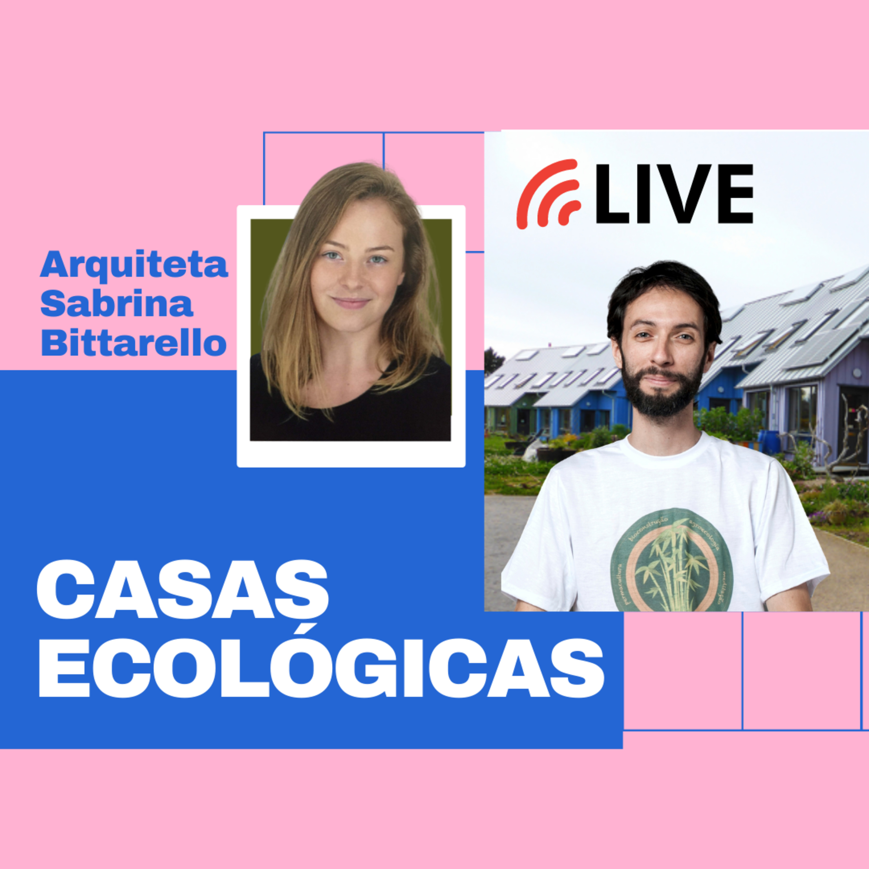 Instituto Pindorama Permacultura, Sítio Rentável, Casas Ecológicas e Família Investidora Nilson Dias
