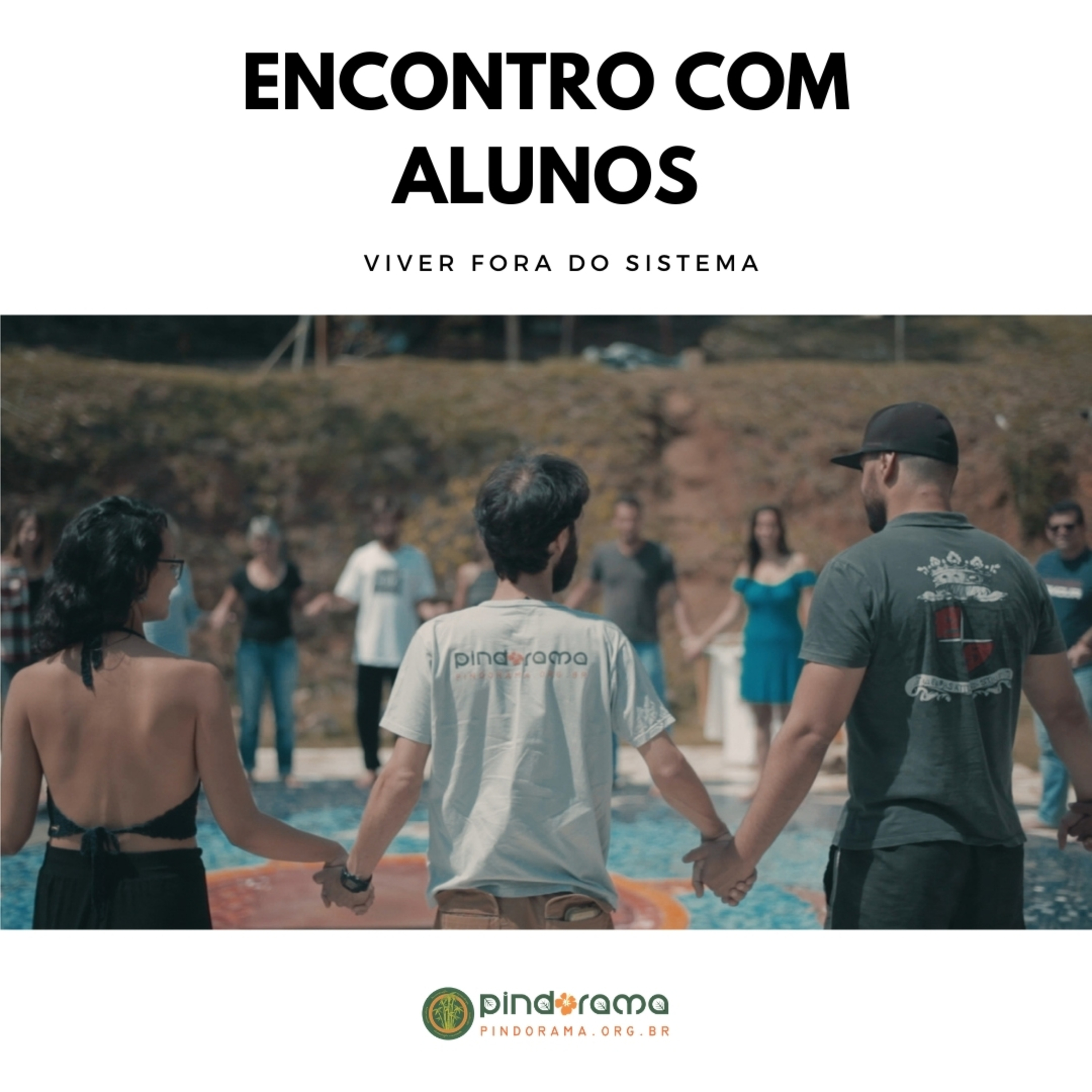 Instituto Pindorama Permacultura, Sítio Rentável, Casas Ecológicas e Família Investidora Nilson Dias