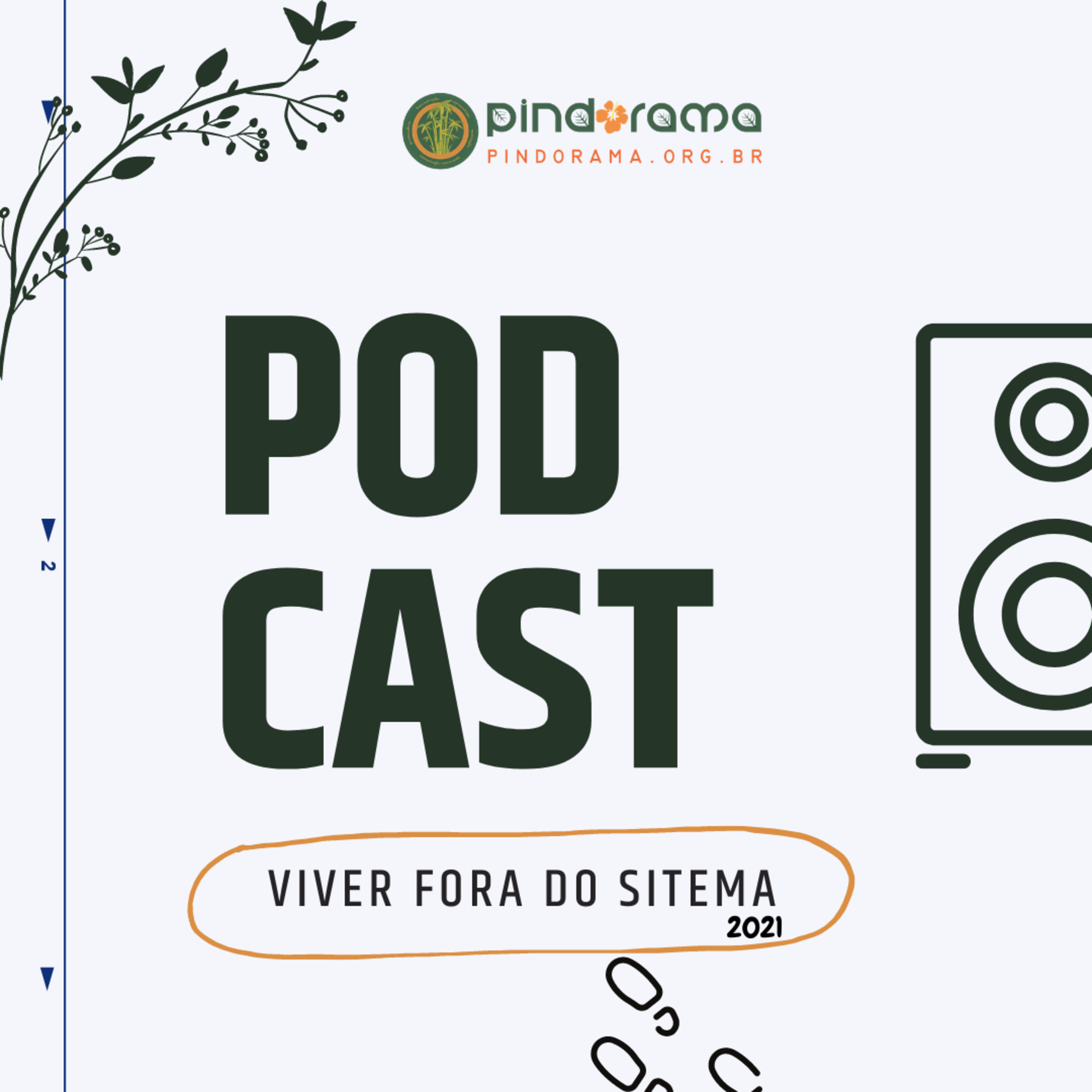 Instituto Pindorama Permacultura, Sítio Rentável, Casas Ecológicas e Família Investidora Nilson Dias