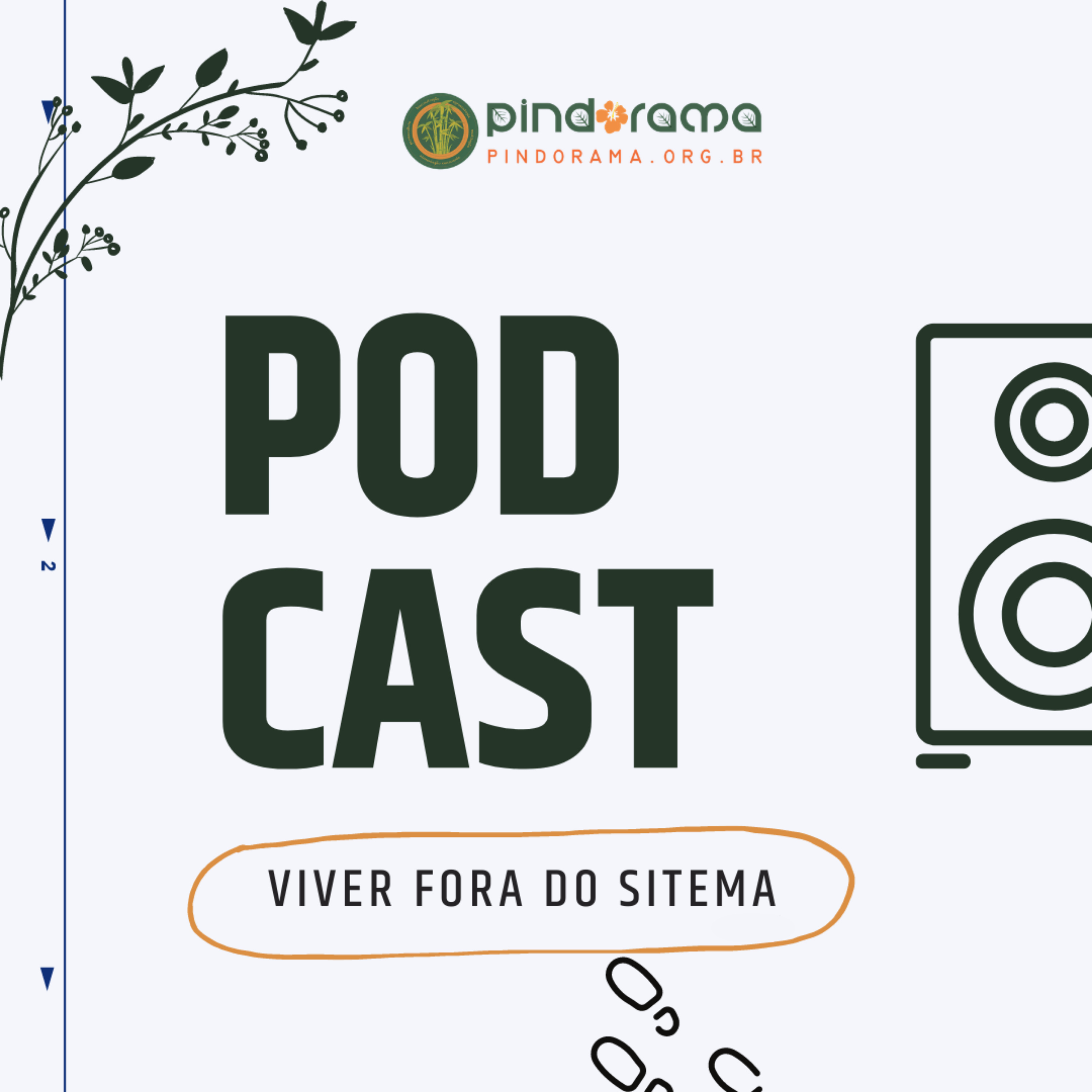 Instituto Pindorama Permacultura, Sítio Rentável, Casas Ecológicas e Família Investidora Nilson Dias