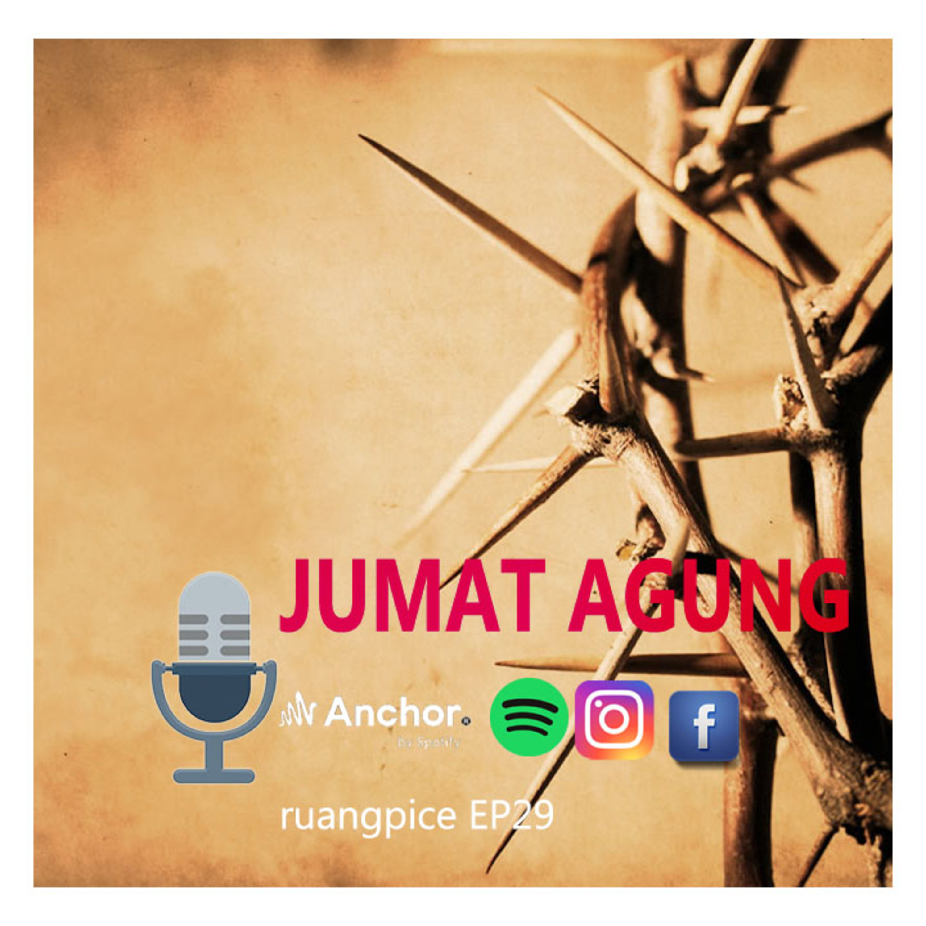 JUMAT AGUNG episode artwork