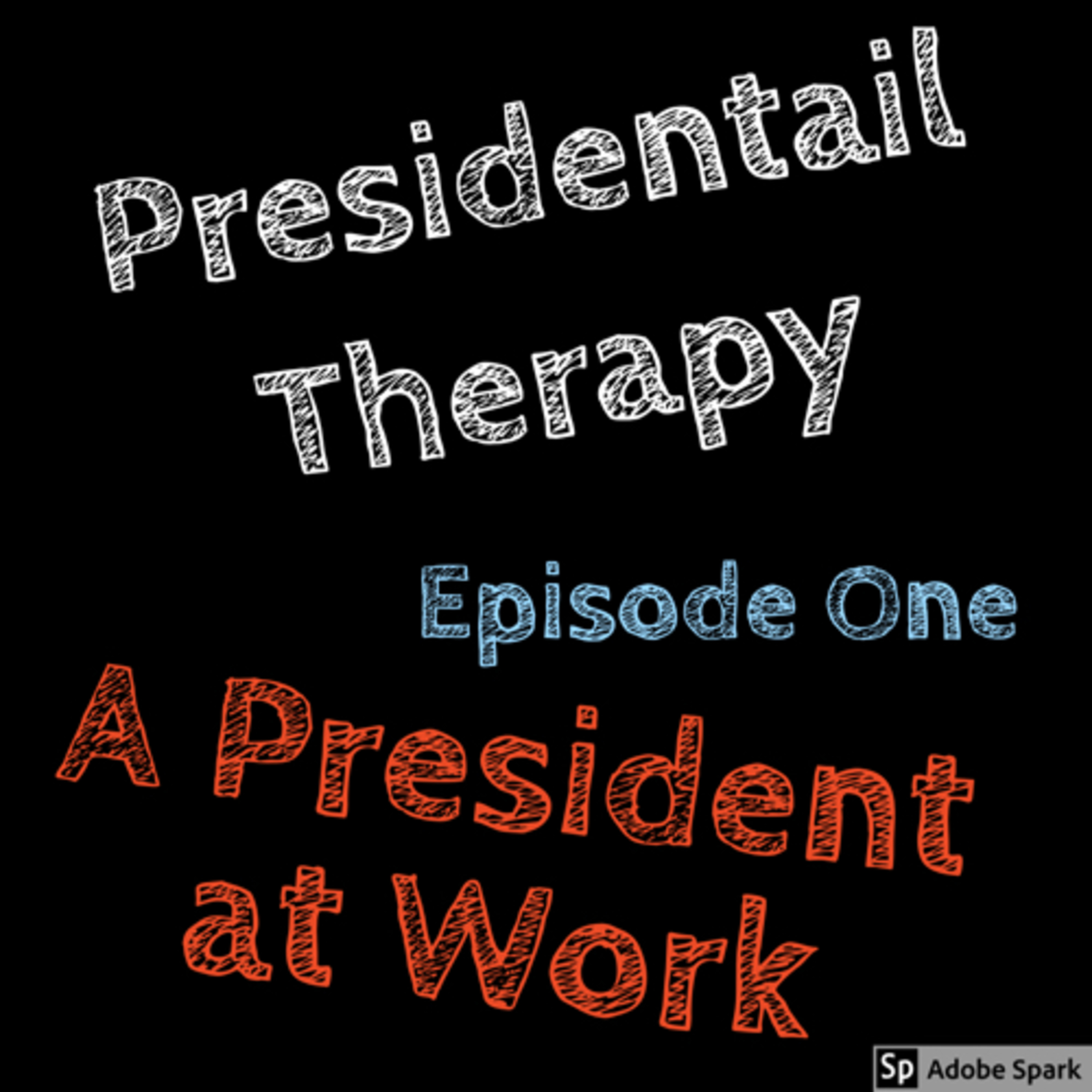 A President at Work episode artwork