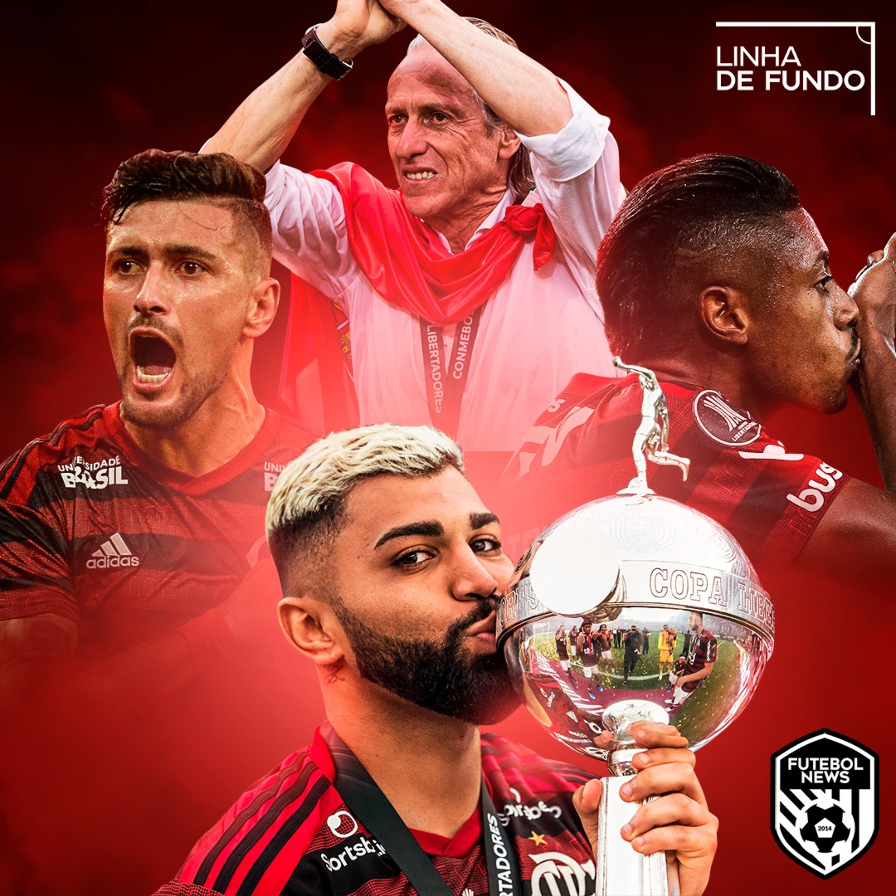 Linha de Fundo