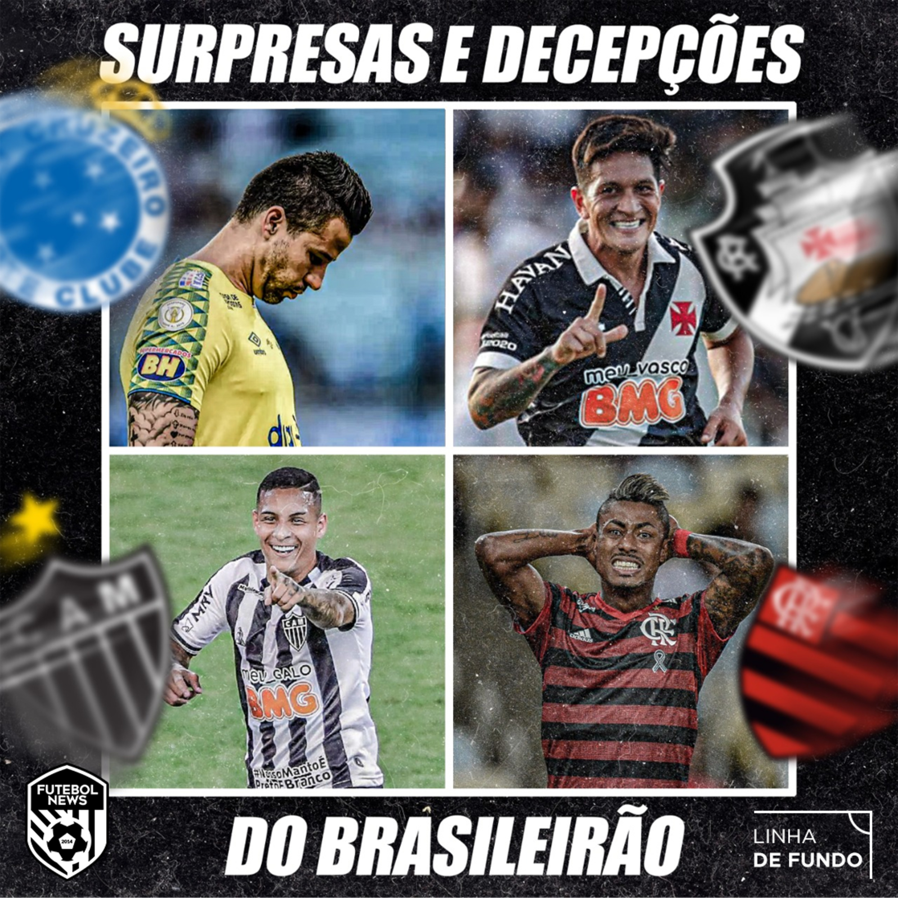 Linha de Fundo