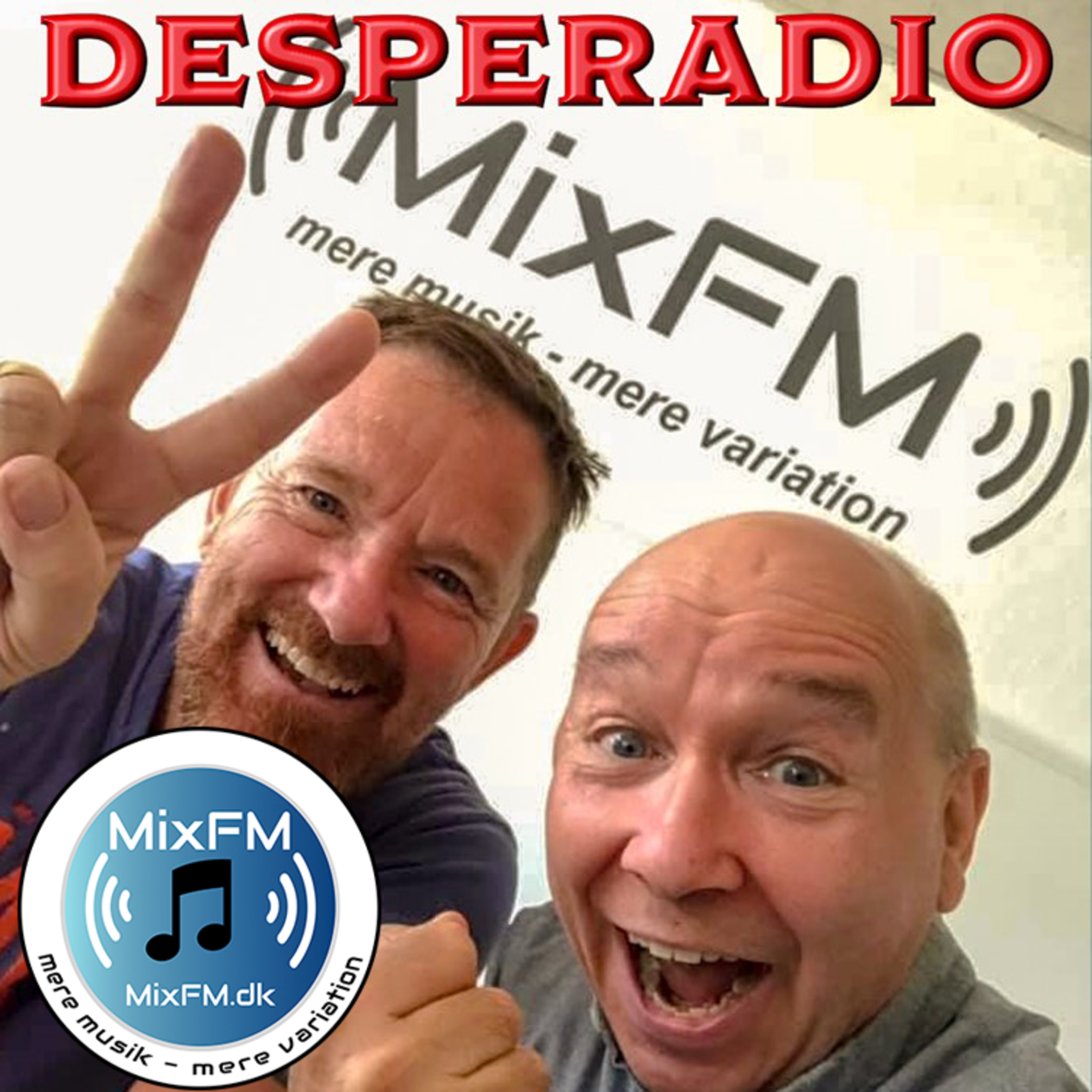 Desperadio - Mix FM