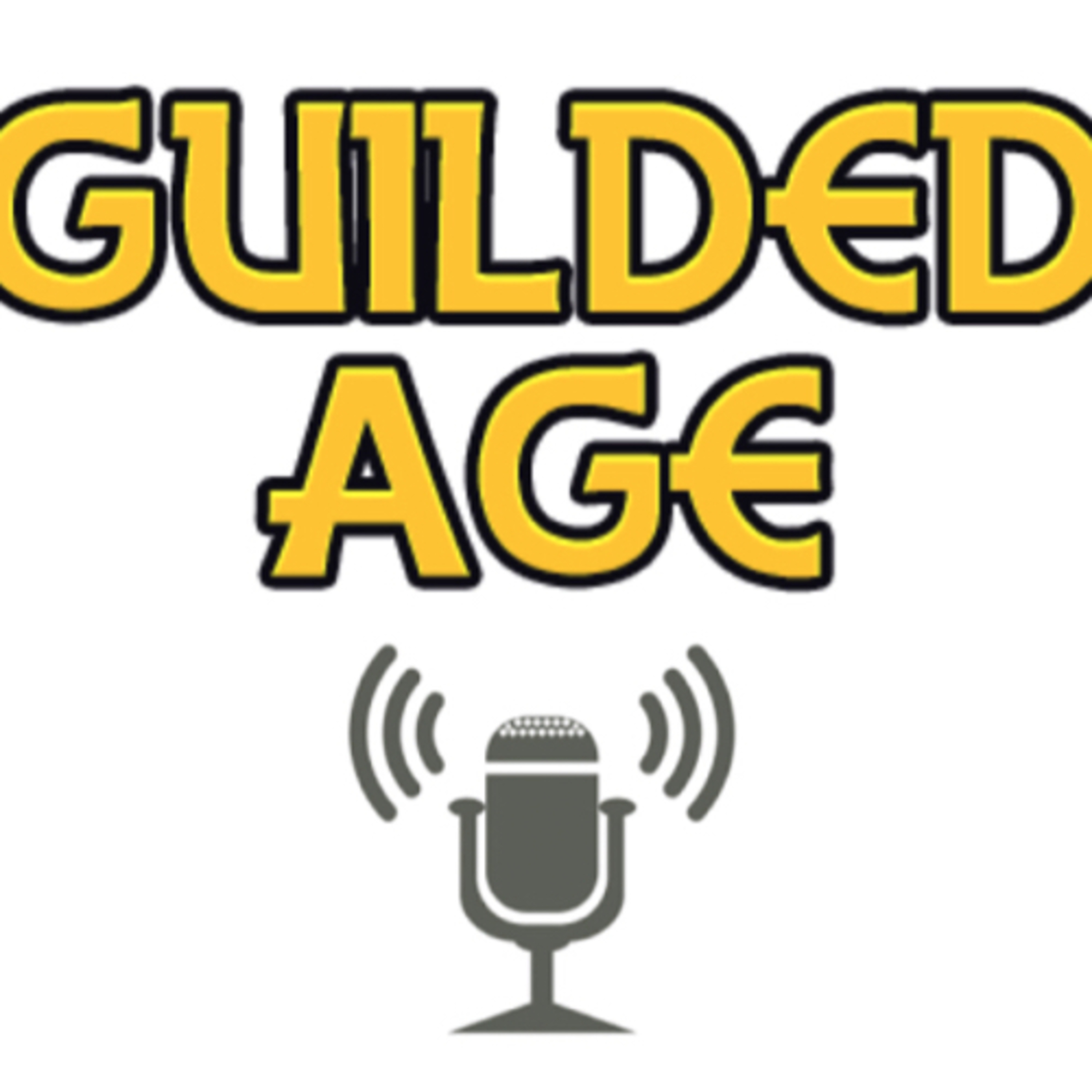 The Guilded age podcast-Leland Stanford episode artwork
