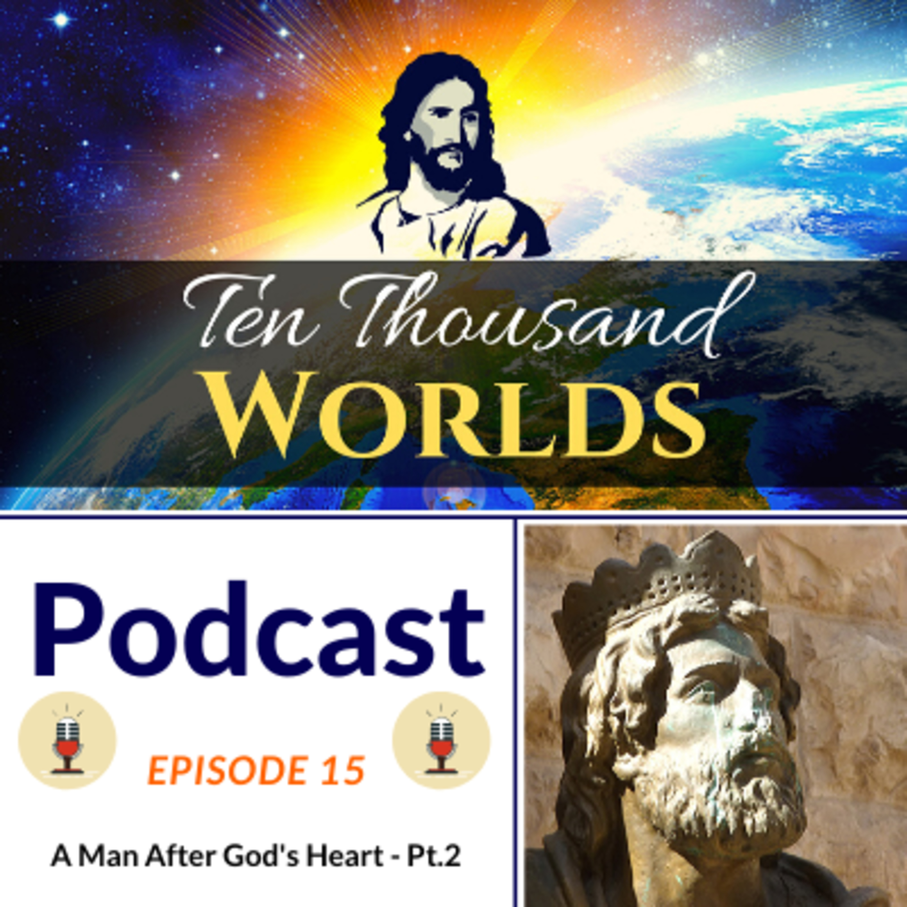 Ten Thousand Worlds