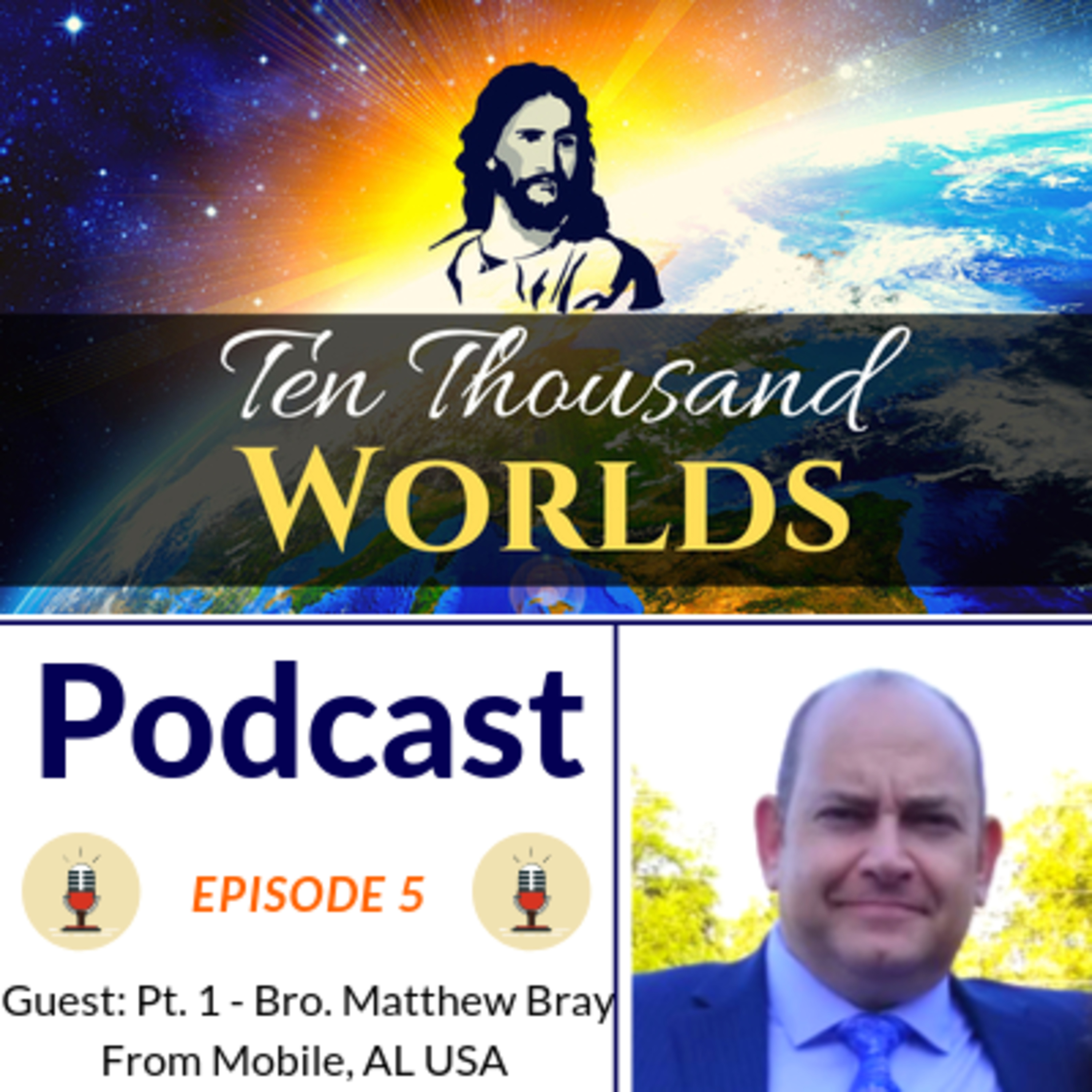 Ten Thousand Worlds