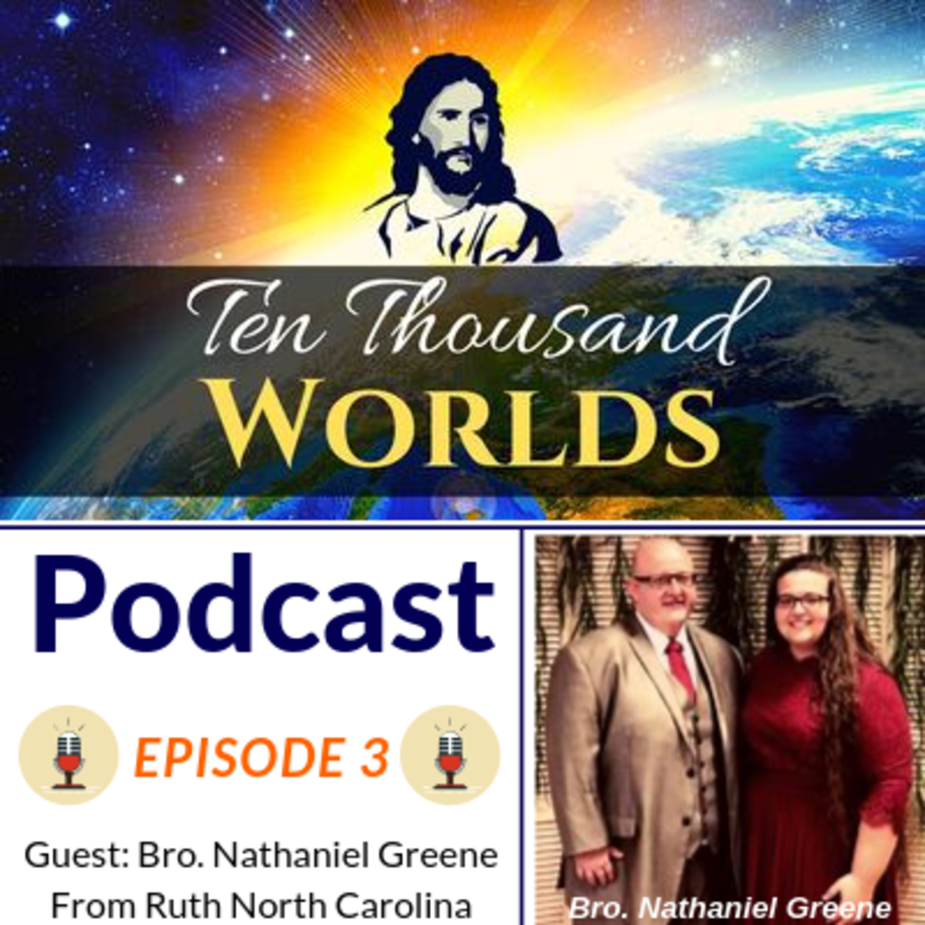 Ten Thousand Worlds