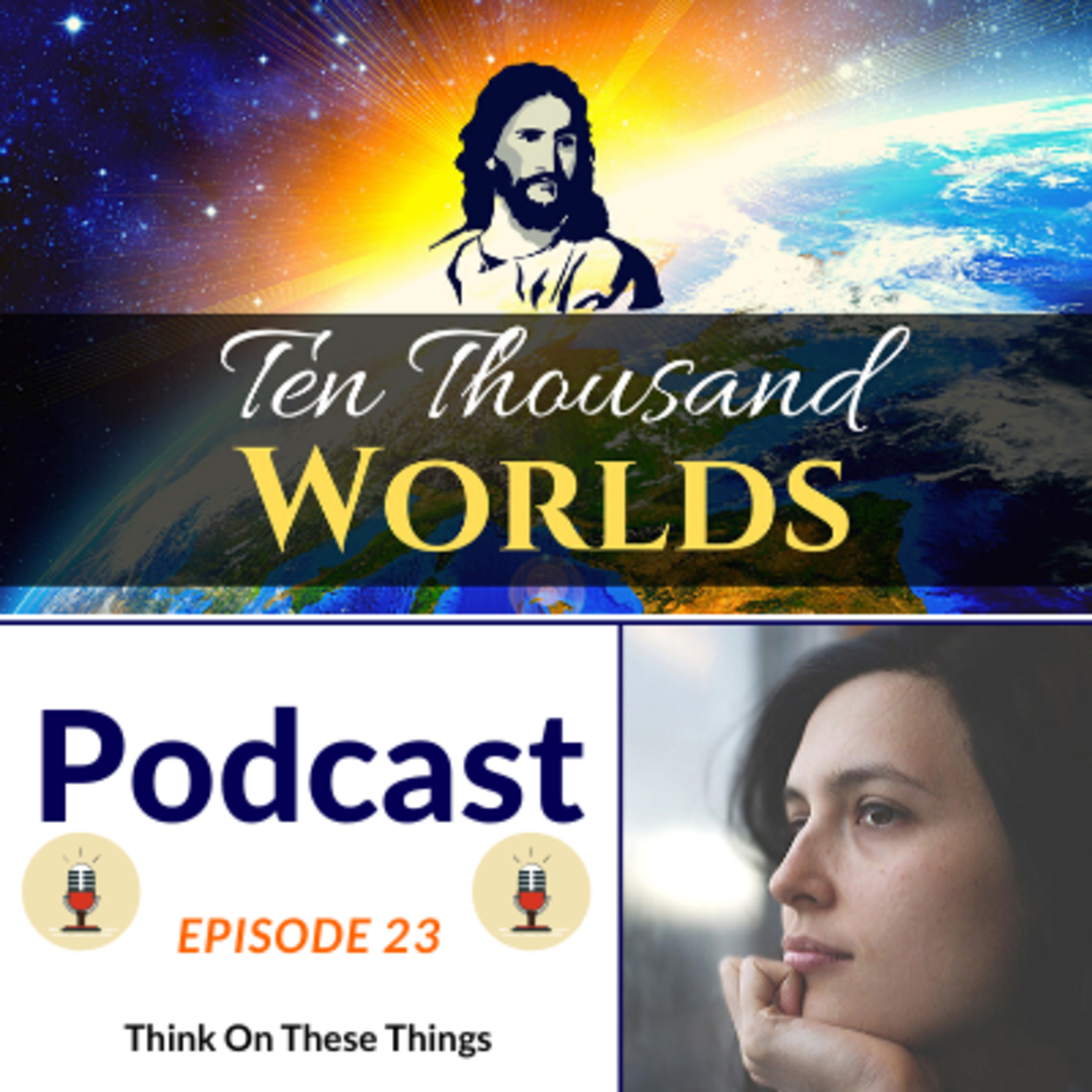 Ten Thousand Worlds