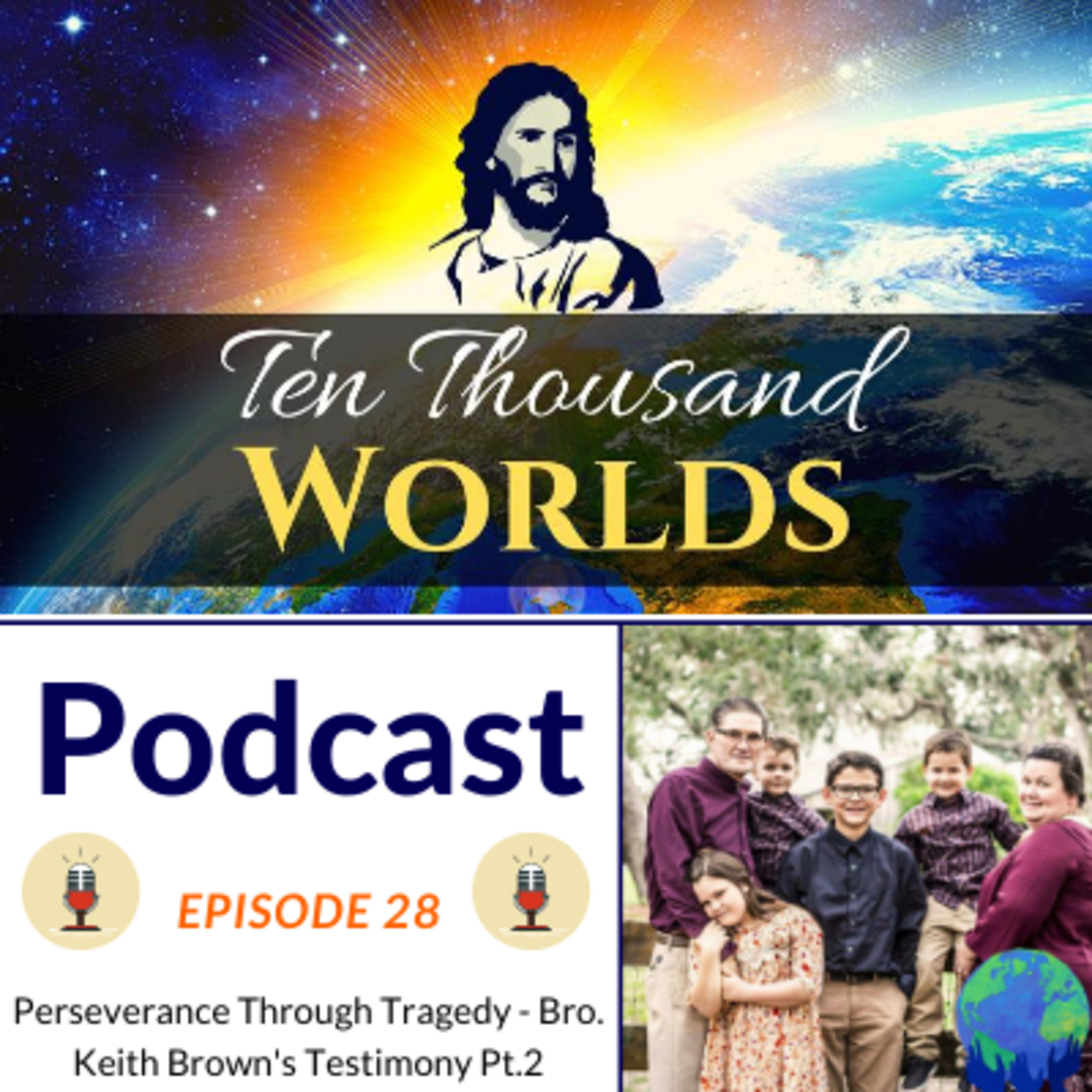 Ten Thousand Worlds